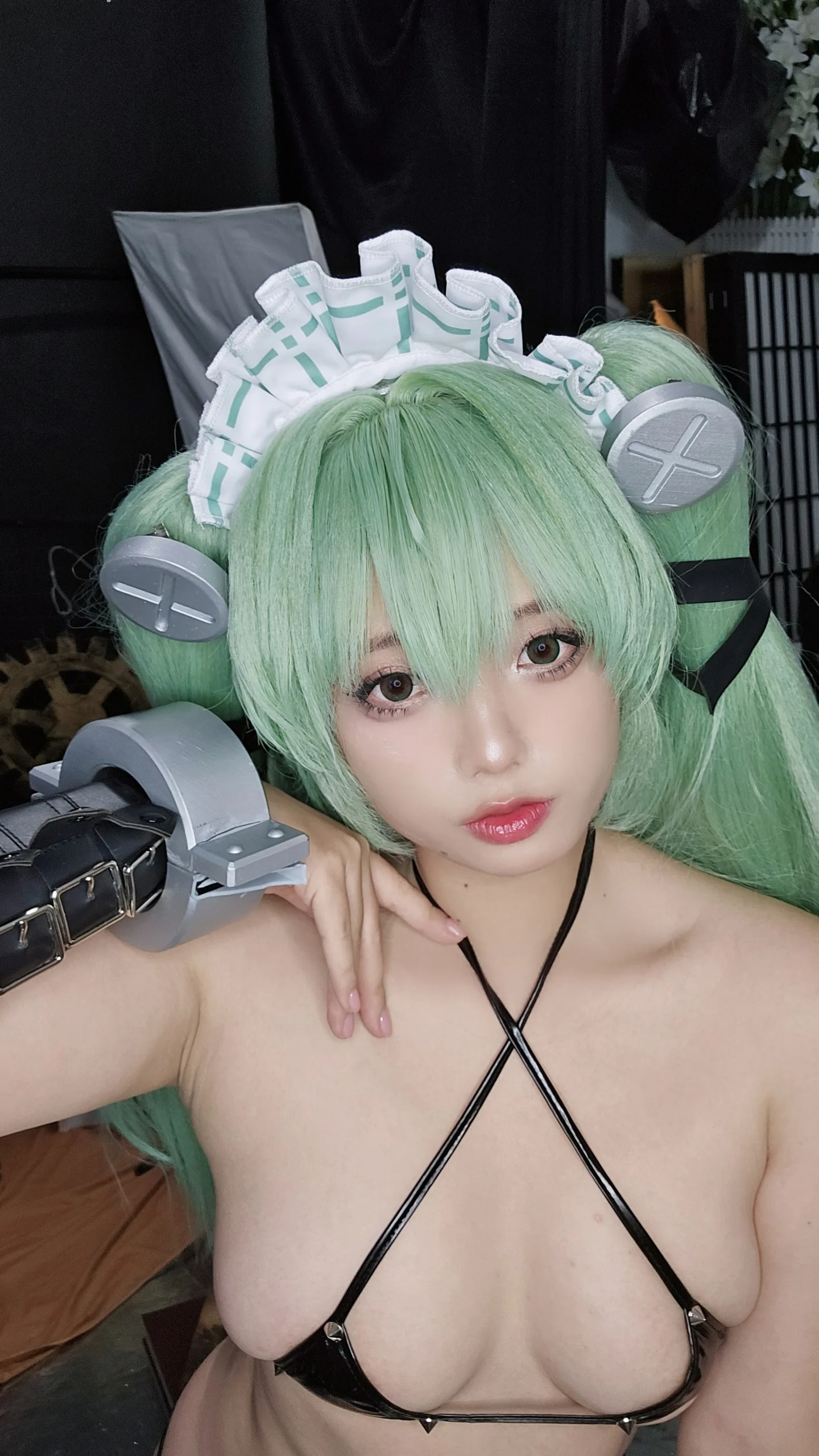 Messie Huang Corin 73P - 第58张写真大图