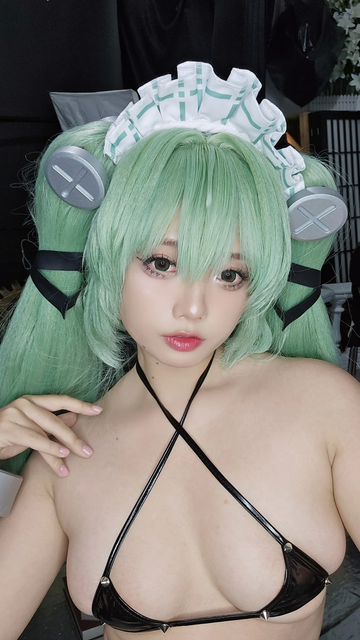 Messie Huang Corin 73P - 第59张写真大图