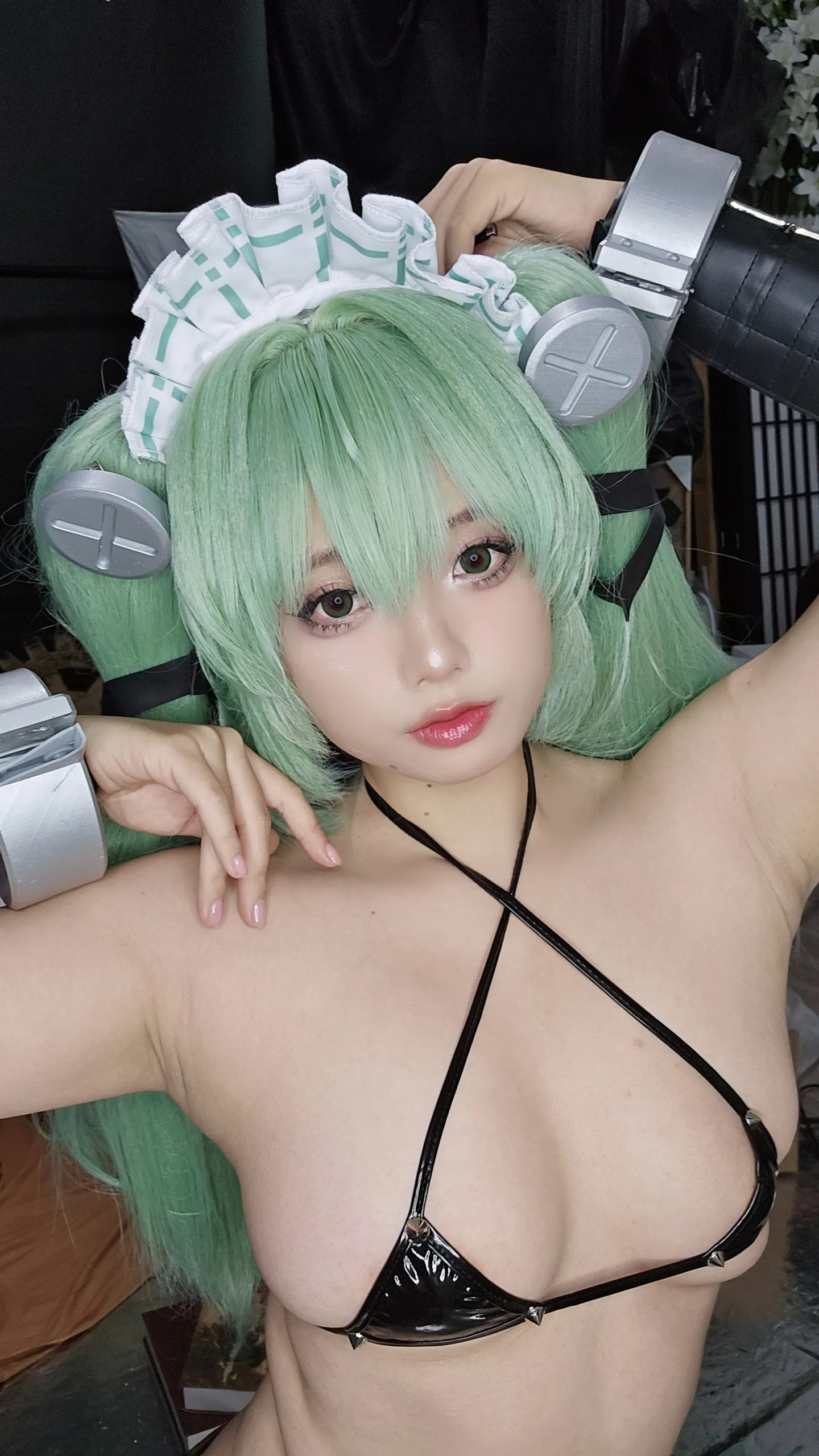 Messie Huang Corin 73P - 第60张写真大图