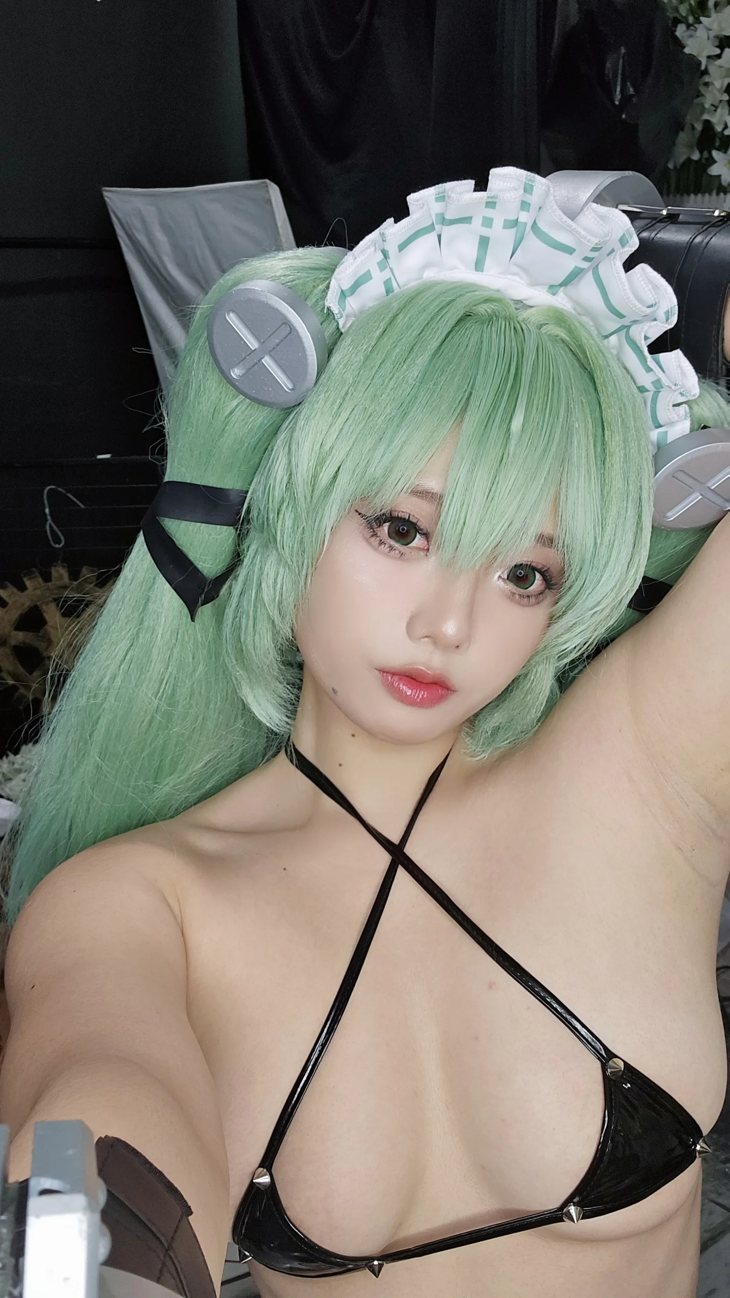 Messie Huang Corin 73P - 第61张写真大图