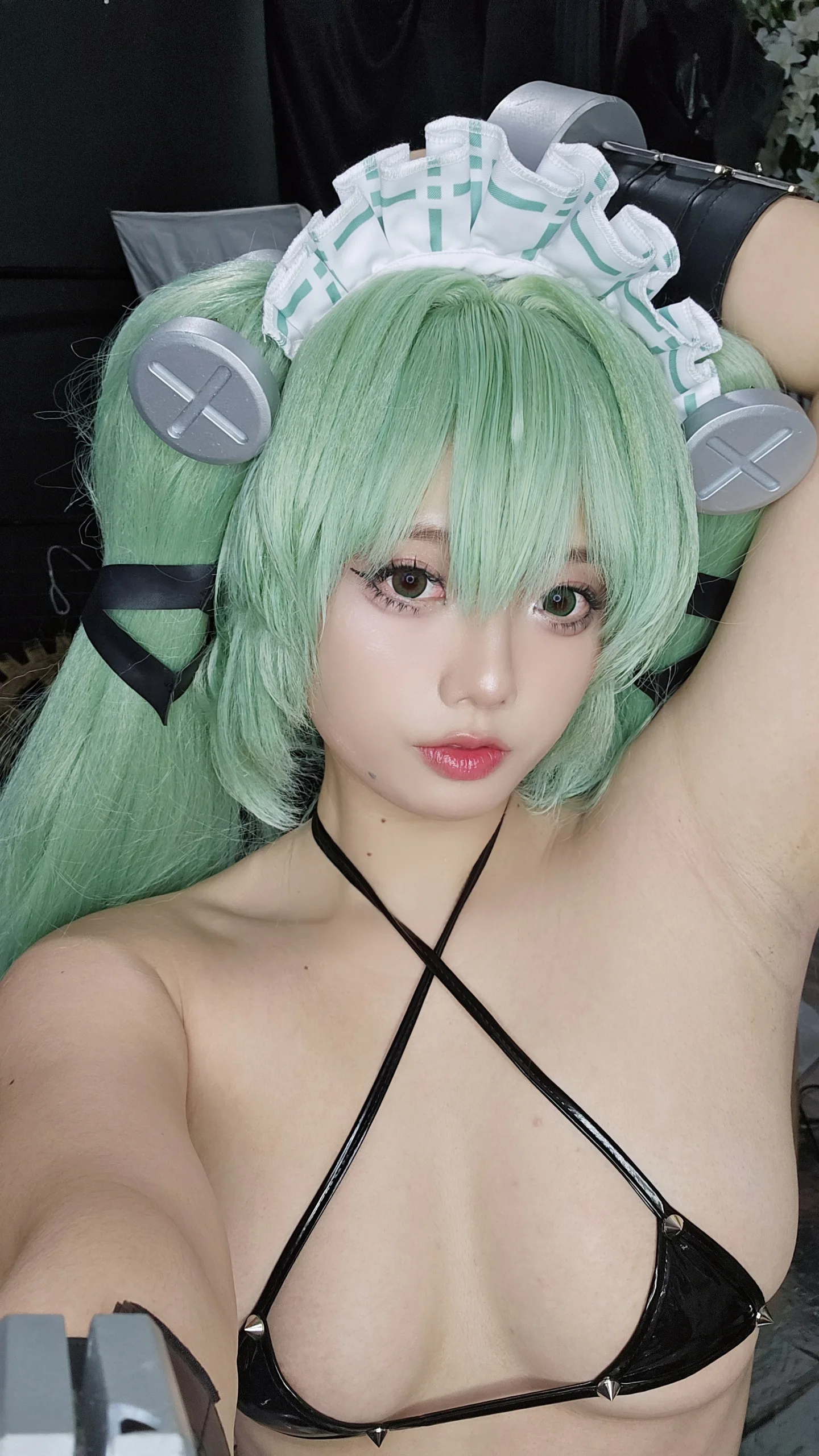 Messie Huang Corin 73P - 第63张写真大图