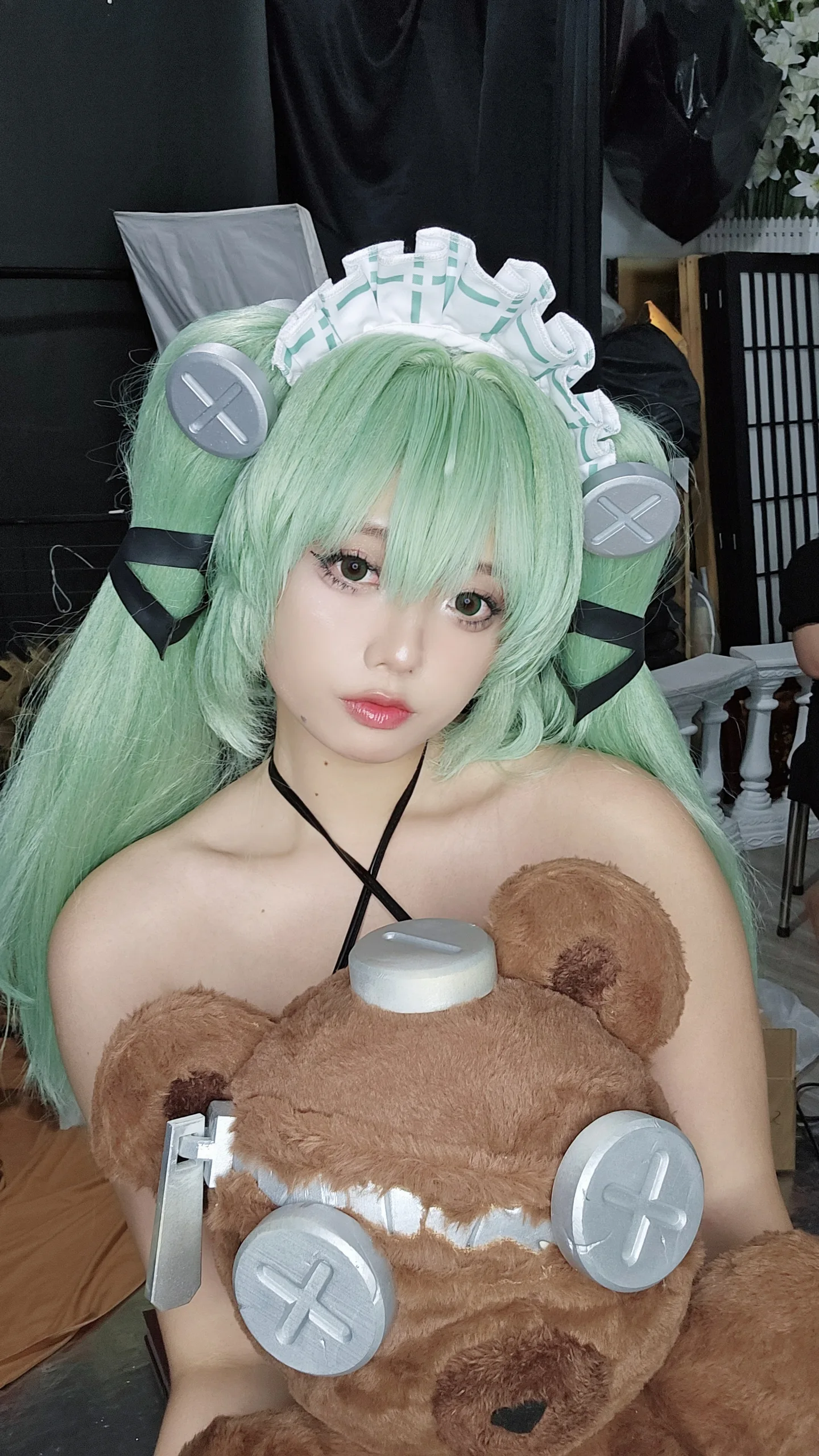 Messie Huang Corin 73P - 第64张写真大图