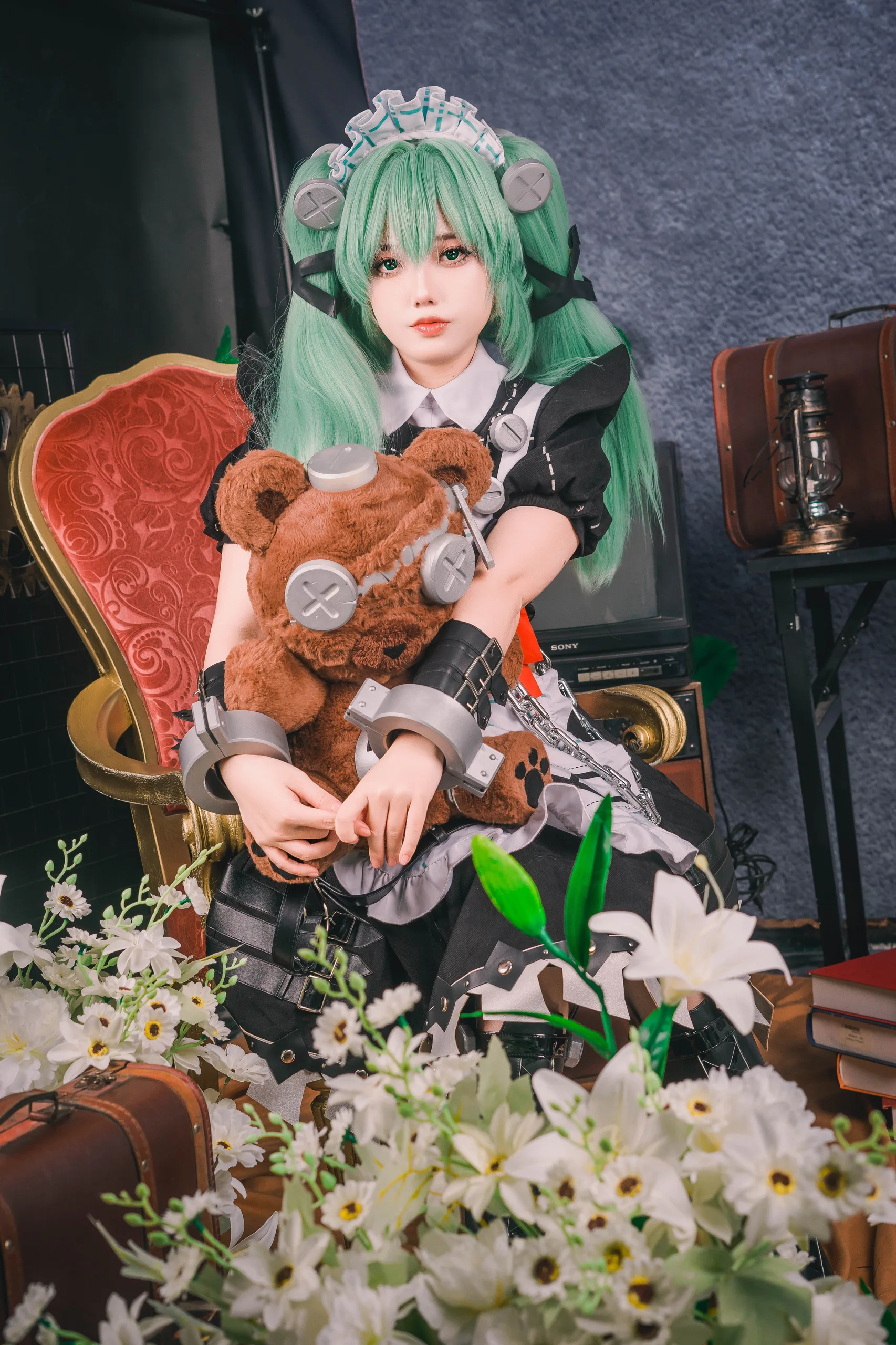 Messie Huang Corin 73P - 第67张写真大图