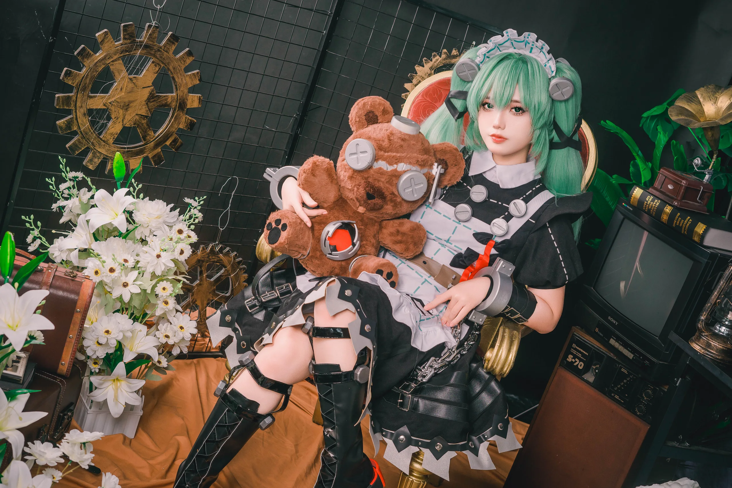 Messie Huang Corin 73P - 第73张写真大图