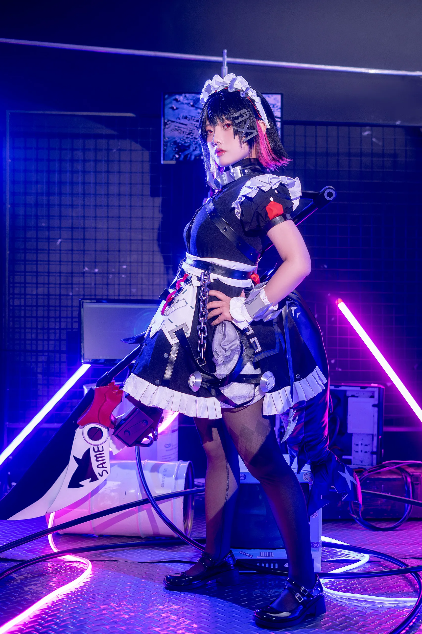 Messie Huang Ellen Joe 56P - 第10张写真大图
