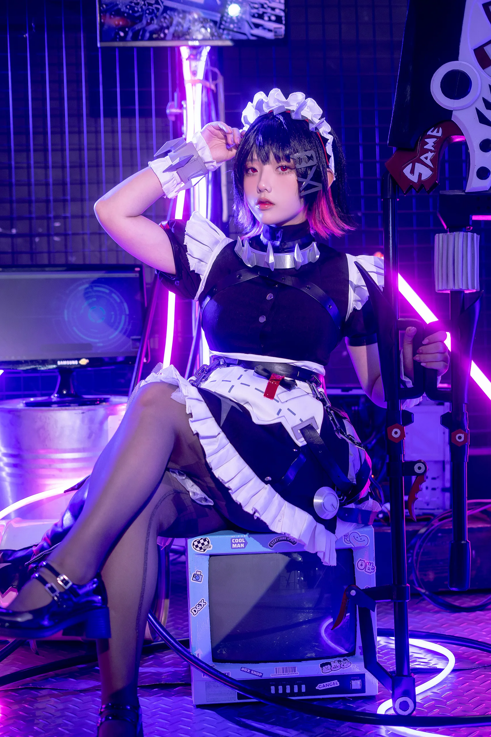Messie Huang Ellen Joe 56P - 第13张写真大图
