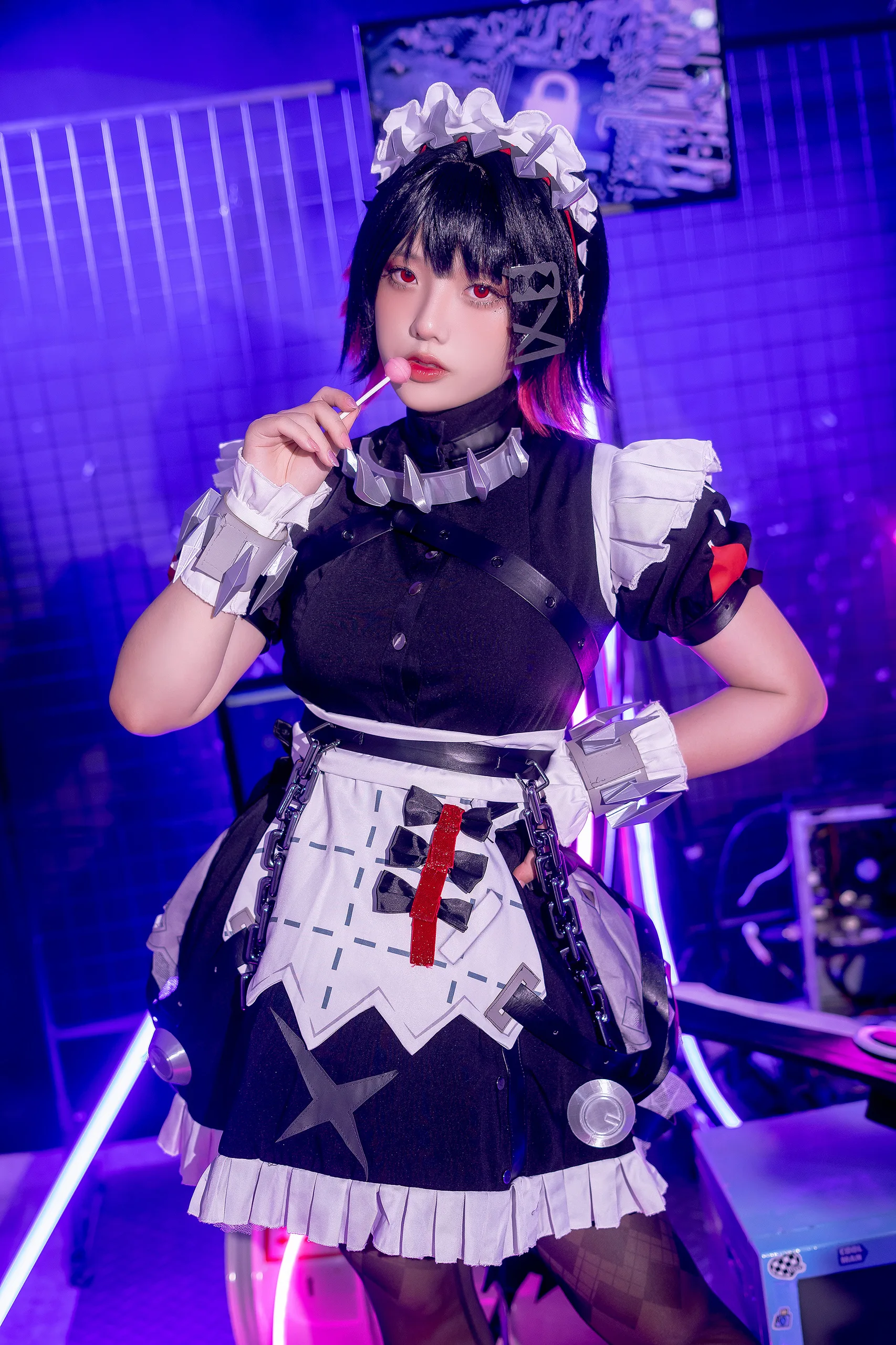 Messie Huang Ellen Joe 56P - 第23张写真大图