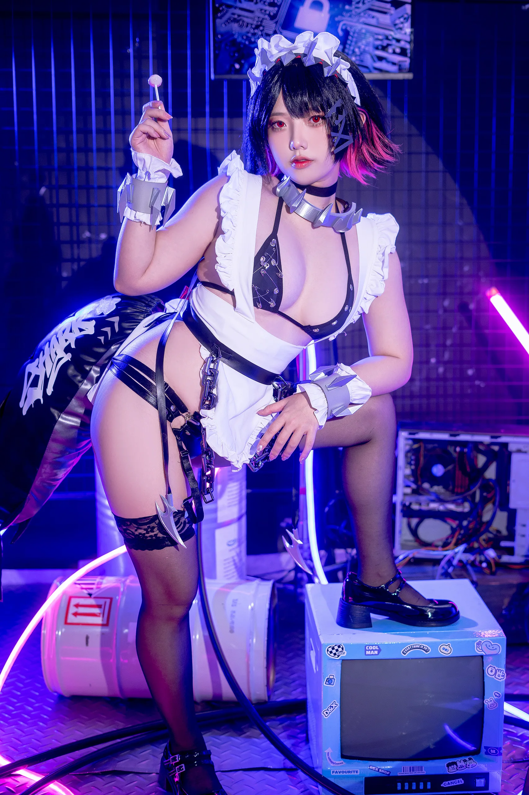 Messie Huang Ellen Joe 56P - 第27张写真大图