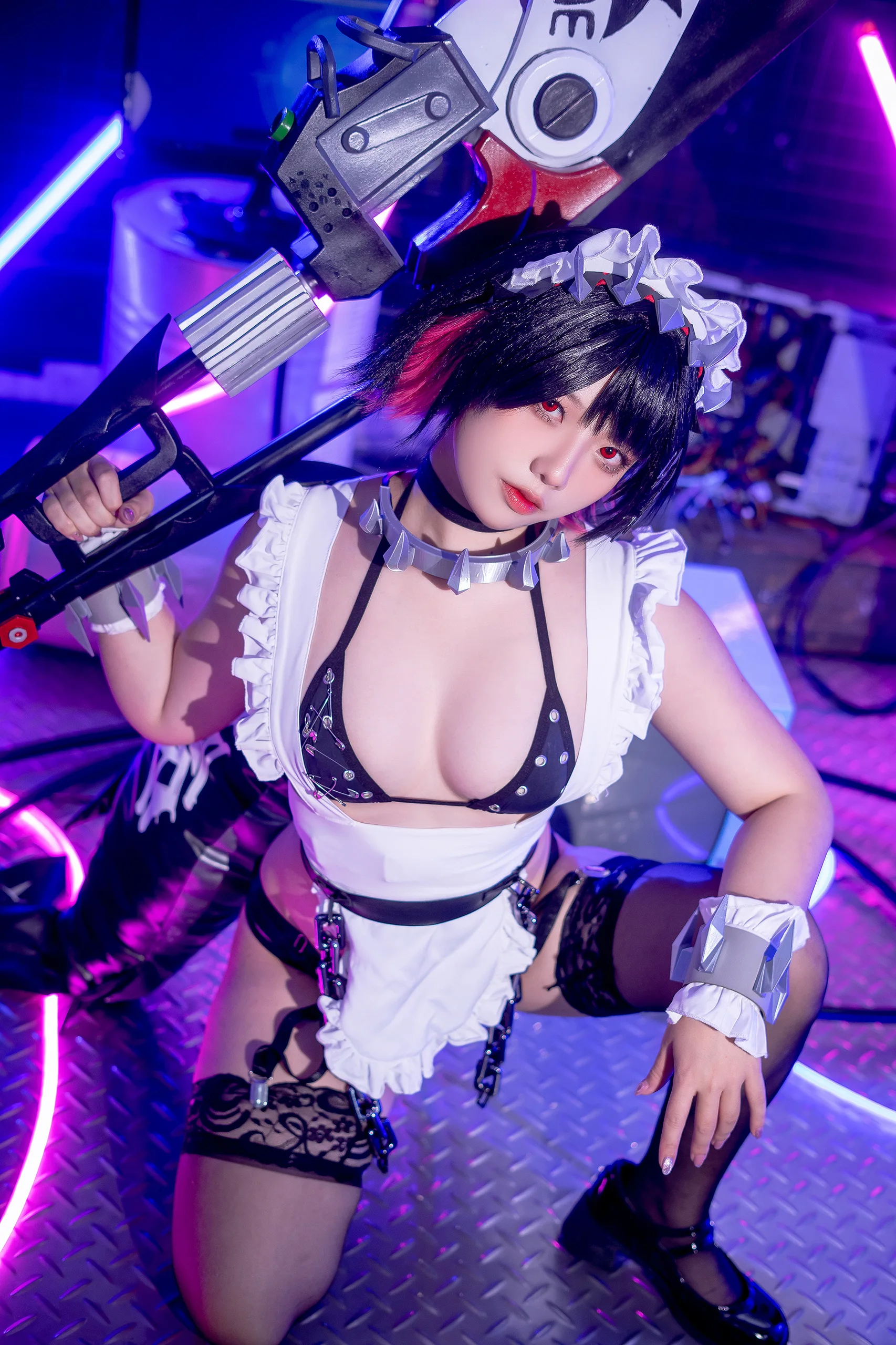 Messie Huang Ellen Joe 56P - 第36张写真大图
