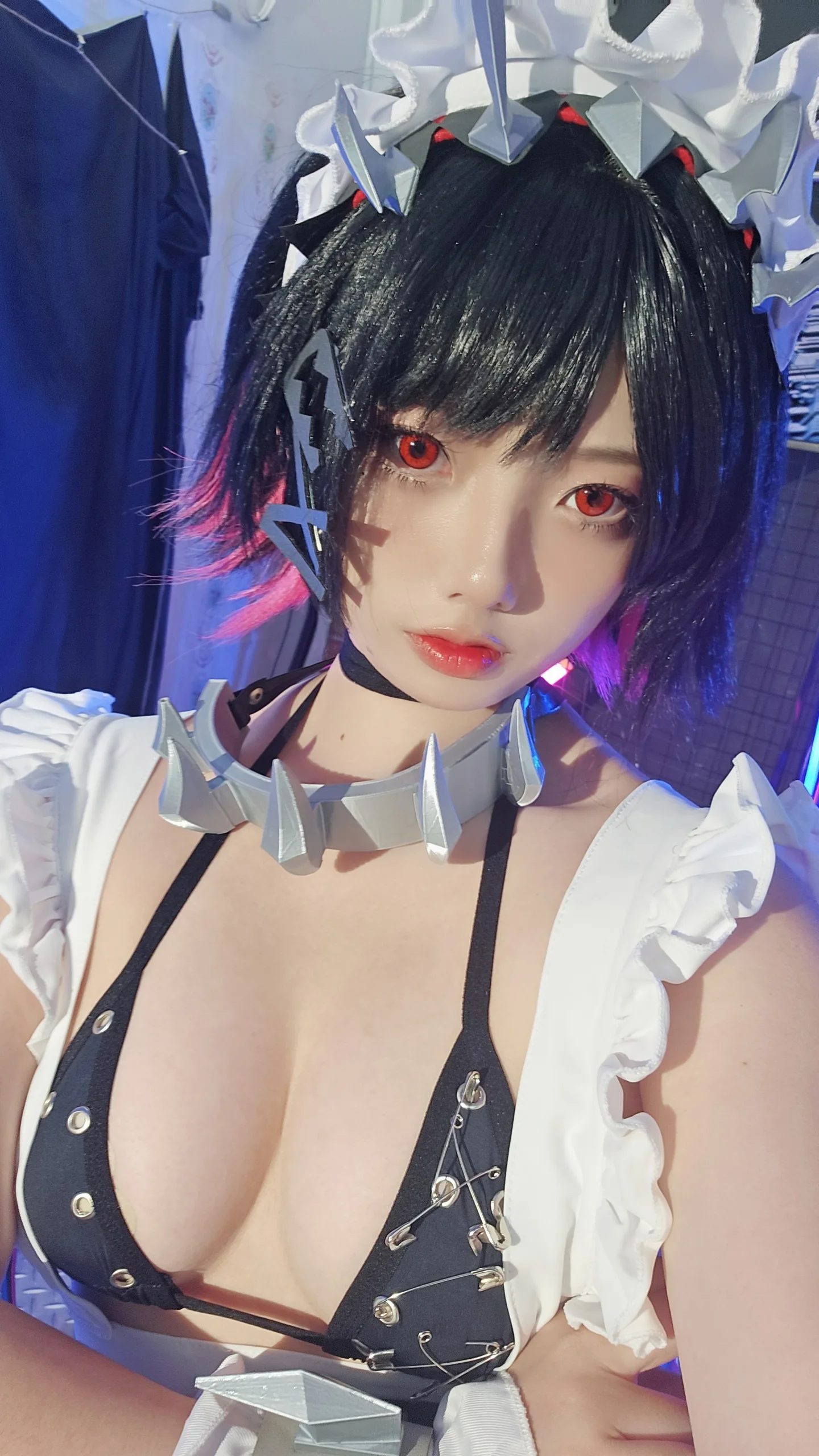 Messie Huang Ellen Joe 56P - 第43张写真大图