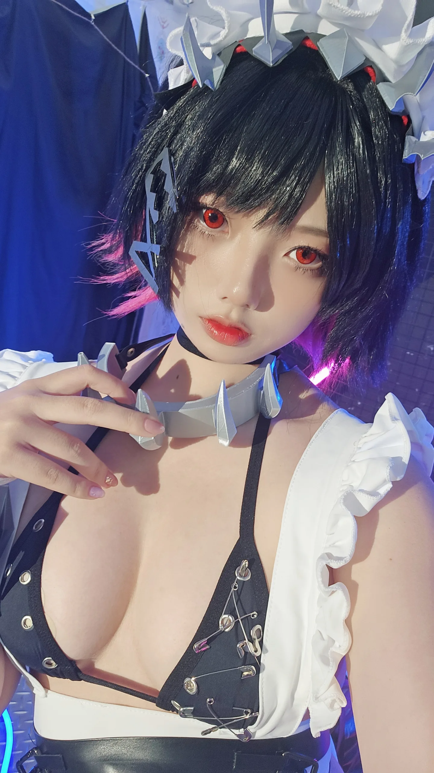 Messie Huang Ellen Joe 56P - 第44张写真大图