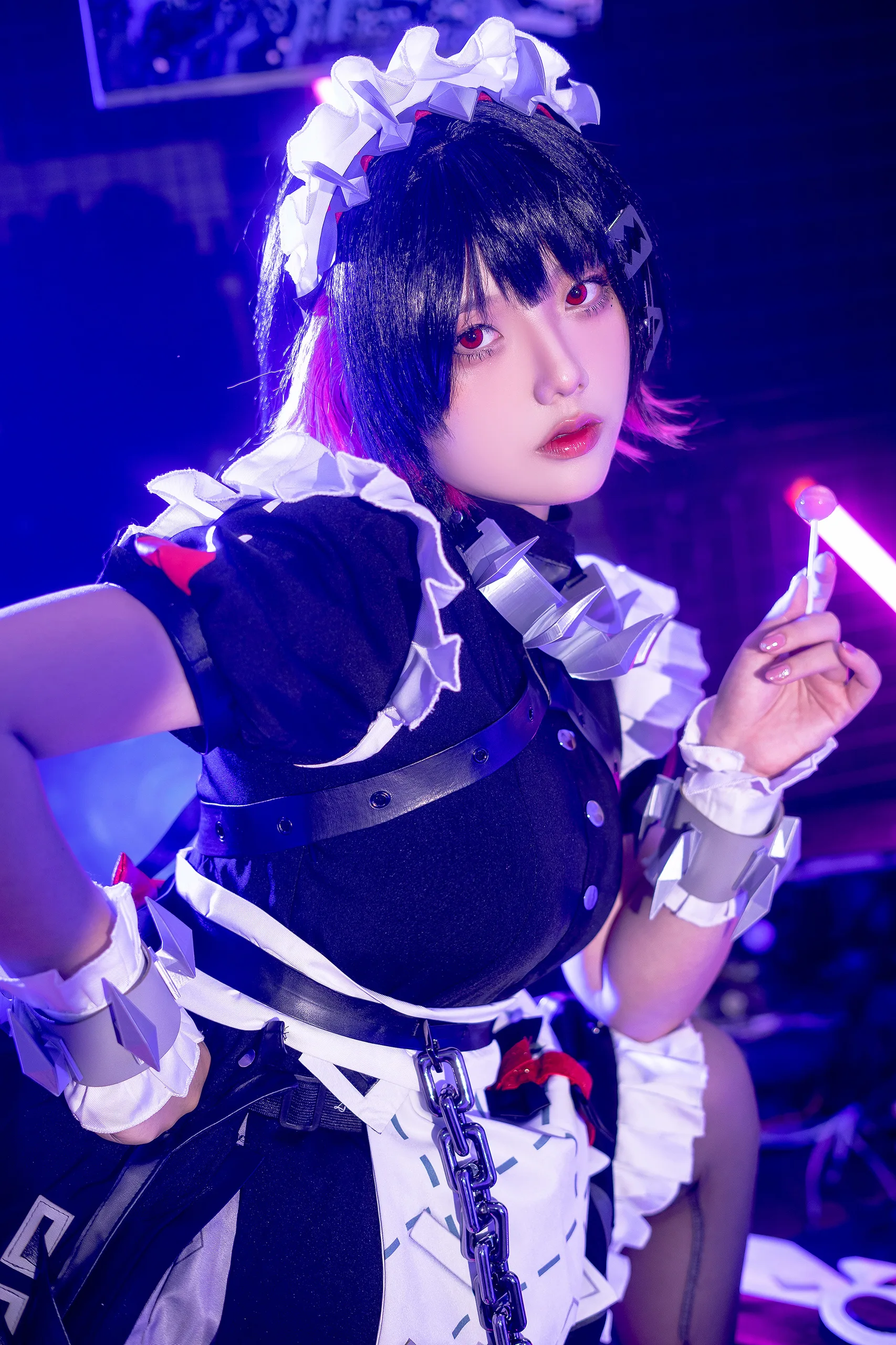 Messie Huang Ellen Joe 56P - 第55张写真大图