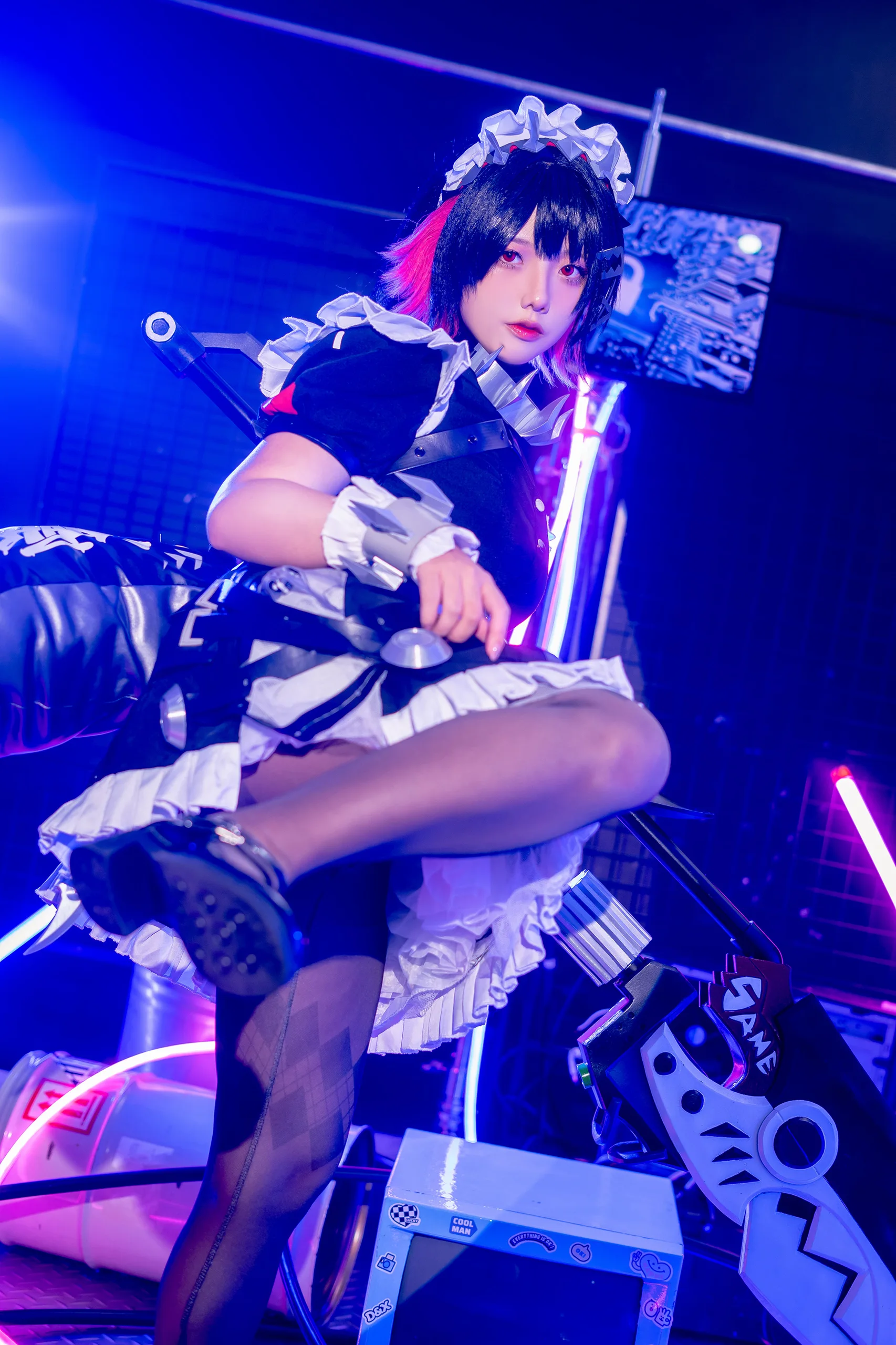 Messie Huang Ellen Joe 56P - 第8张写真大图