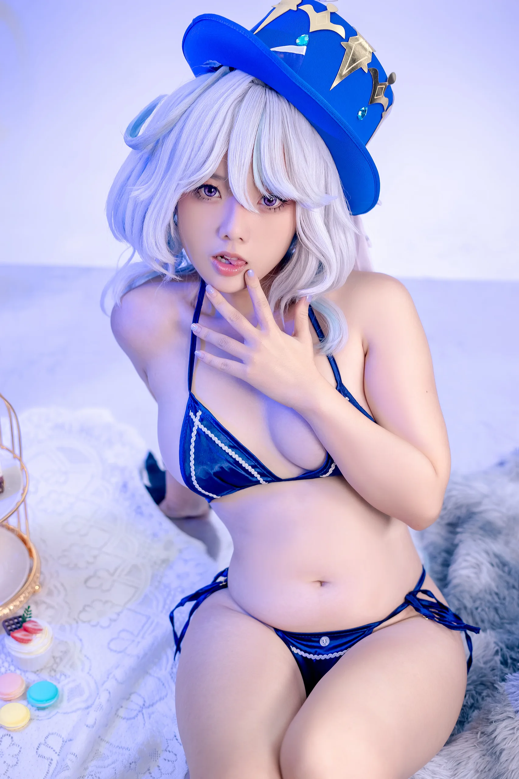 Messie Huang Furina 71P - 第15张写真大图