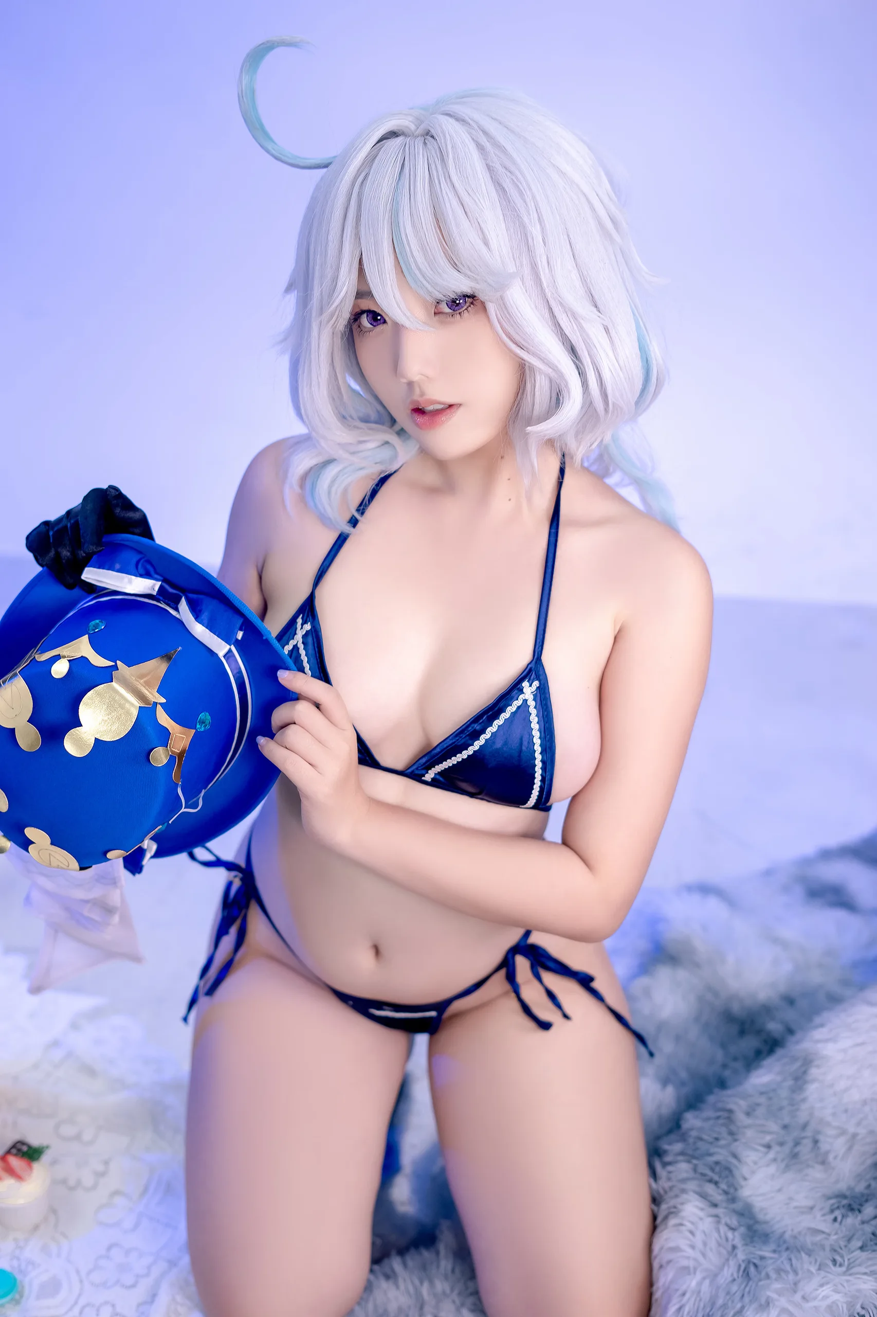 Messie Huang Furina 71P - 第26张写真大图