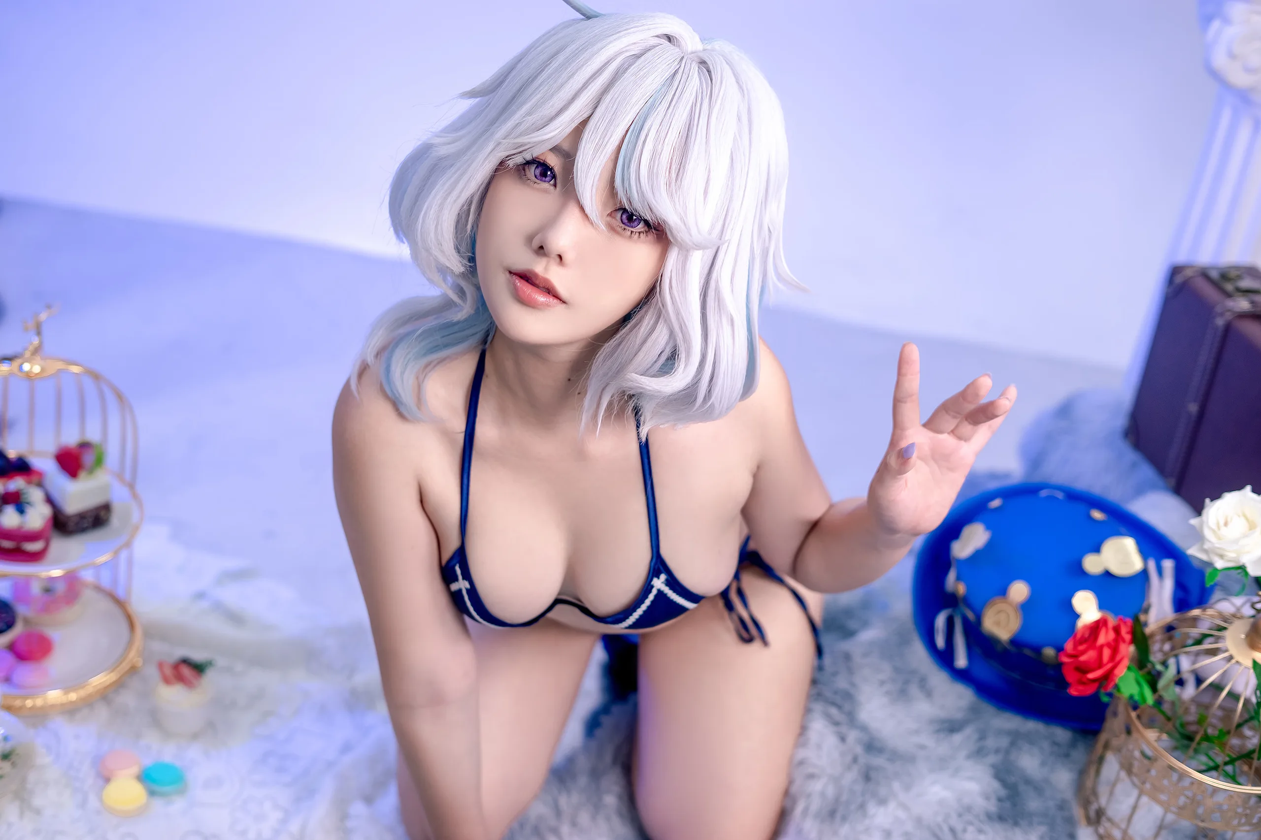 Messie Huang Furina 71P - 第28张写真大图