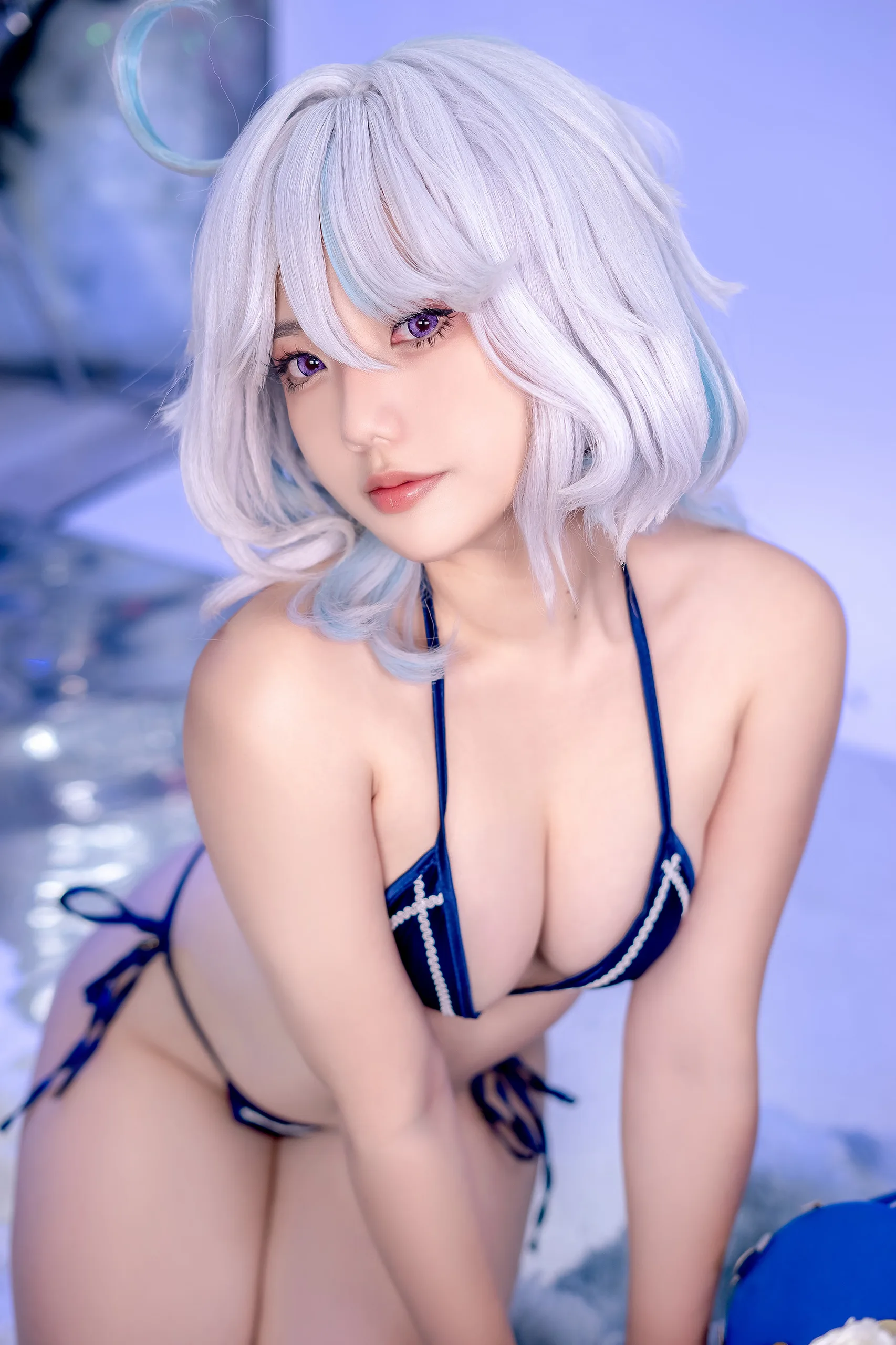 Messie Huang Furina 71P - 第35张写真大图