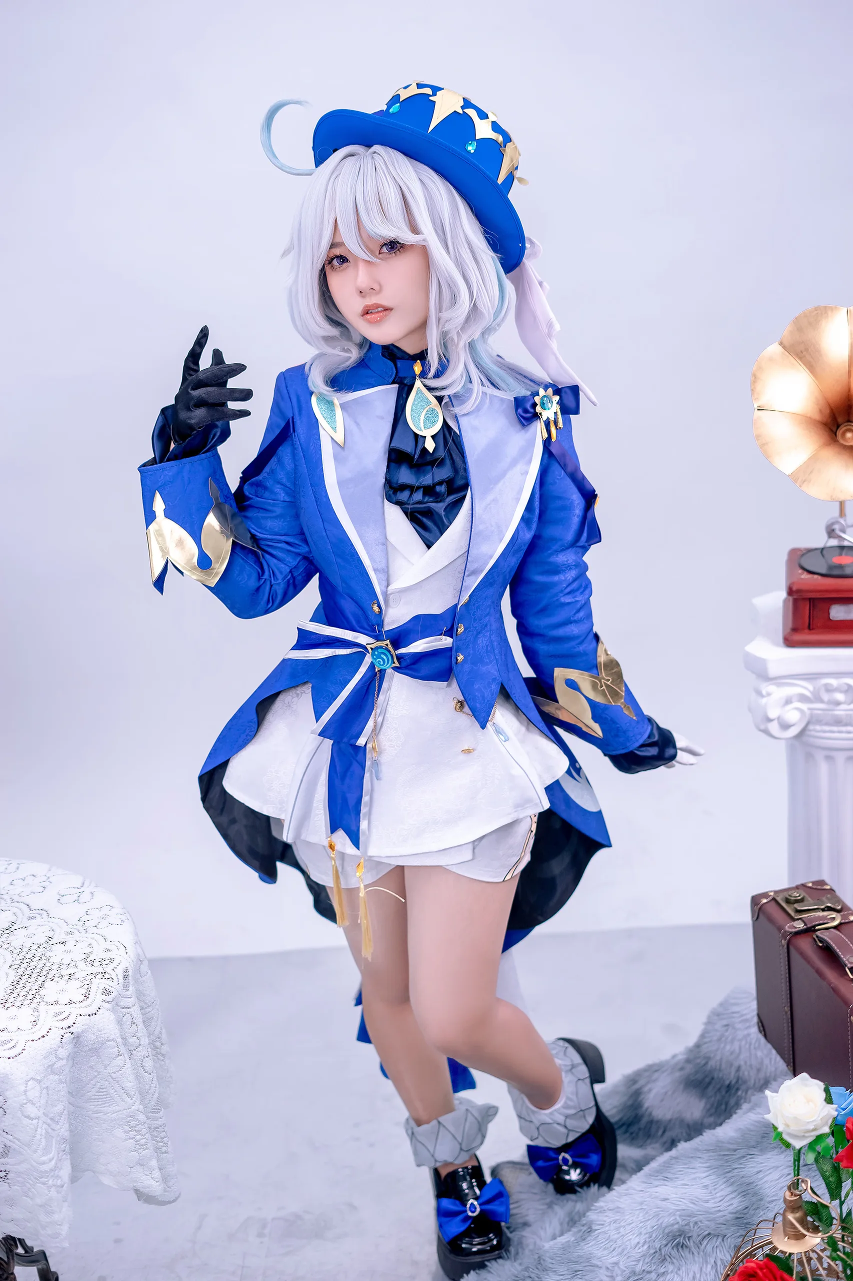 Messie Huang Furina 71P - 第45张写真大图