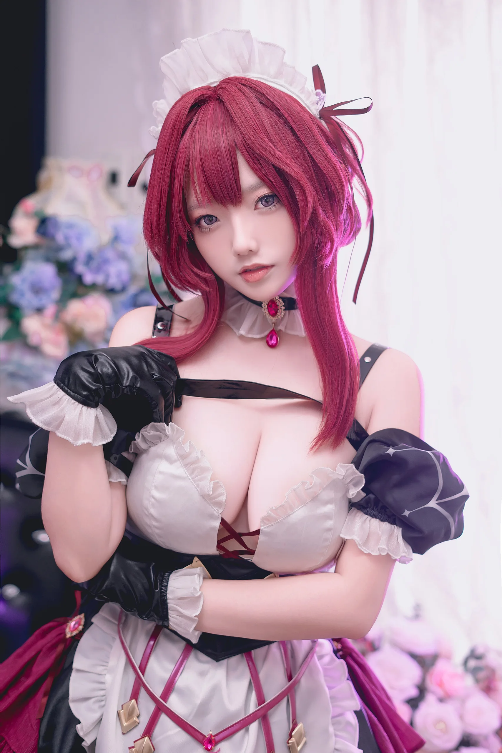 Messie Huang Kafka 50P - 第11张写真大图