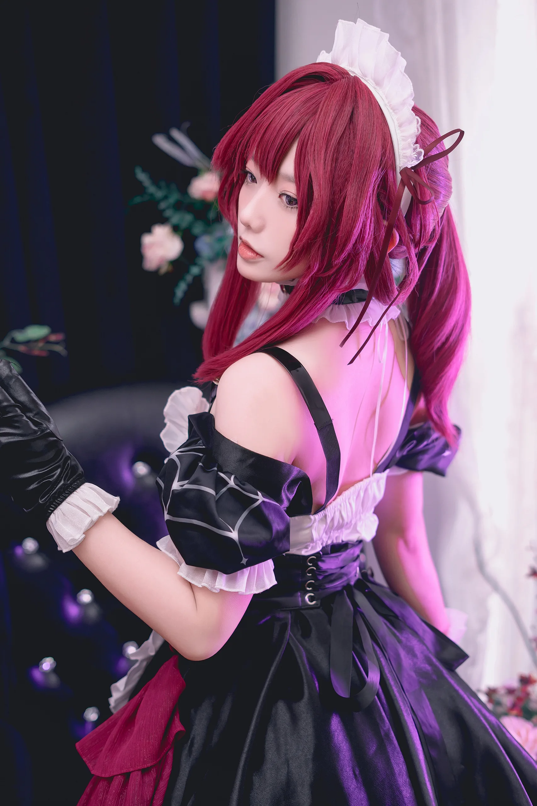 Messie Huang Kafka 50P - 第13张写真大图