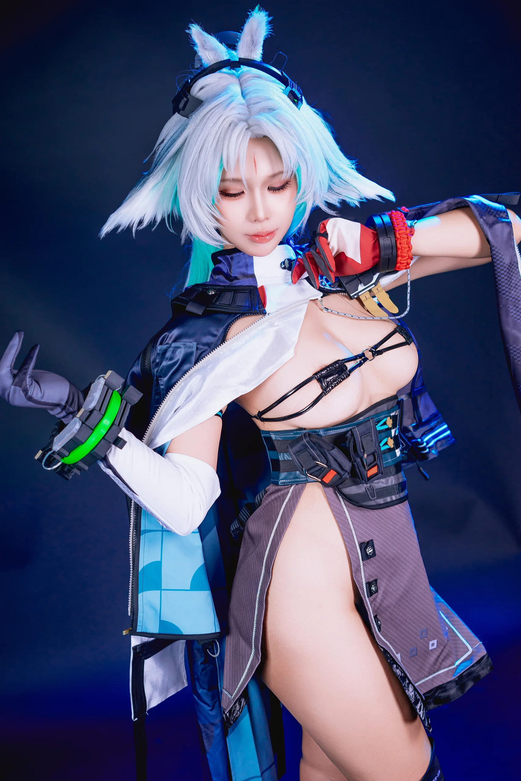 Pyon Lay Arcane Arknights Endfield 86P - 第11张写真大图