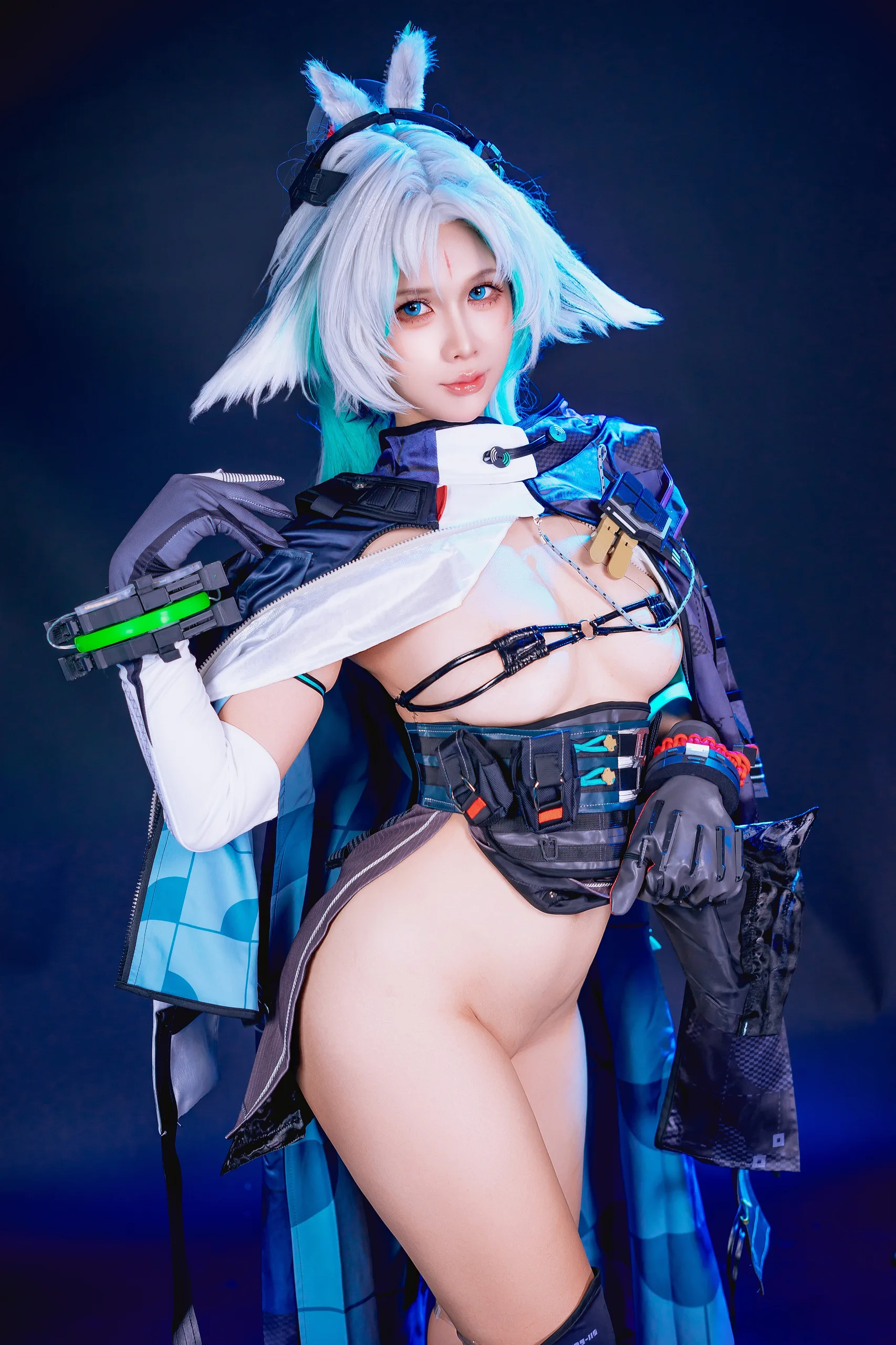 Pyon Lay Arcane Arknights Endfield 86P - 第13张写真大图