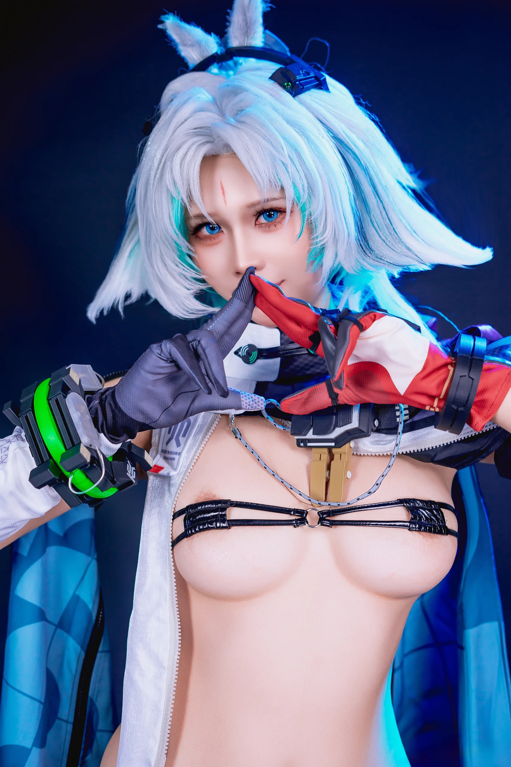 Pyon Lay Arcane Arknights Endfield 86P - 第19张写真大图