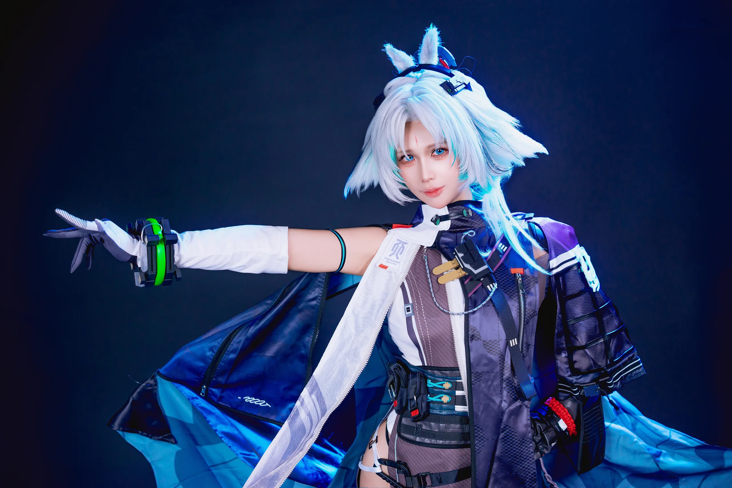 Pyon Lay Arcane Arknights Endfield 86P - 第23张写真大图