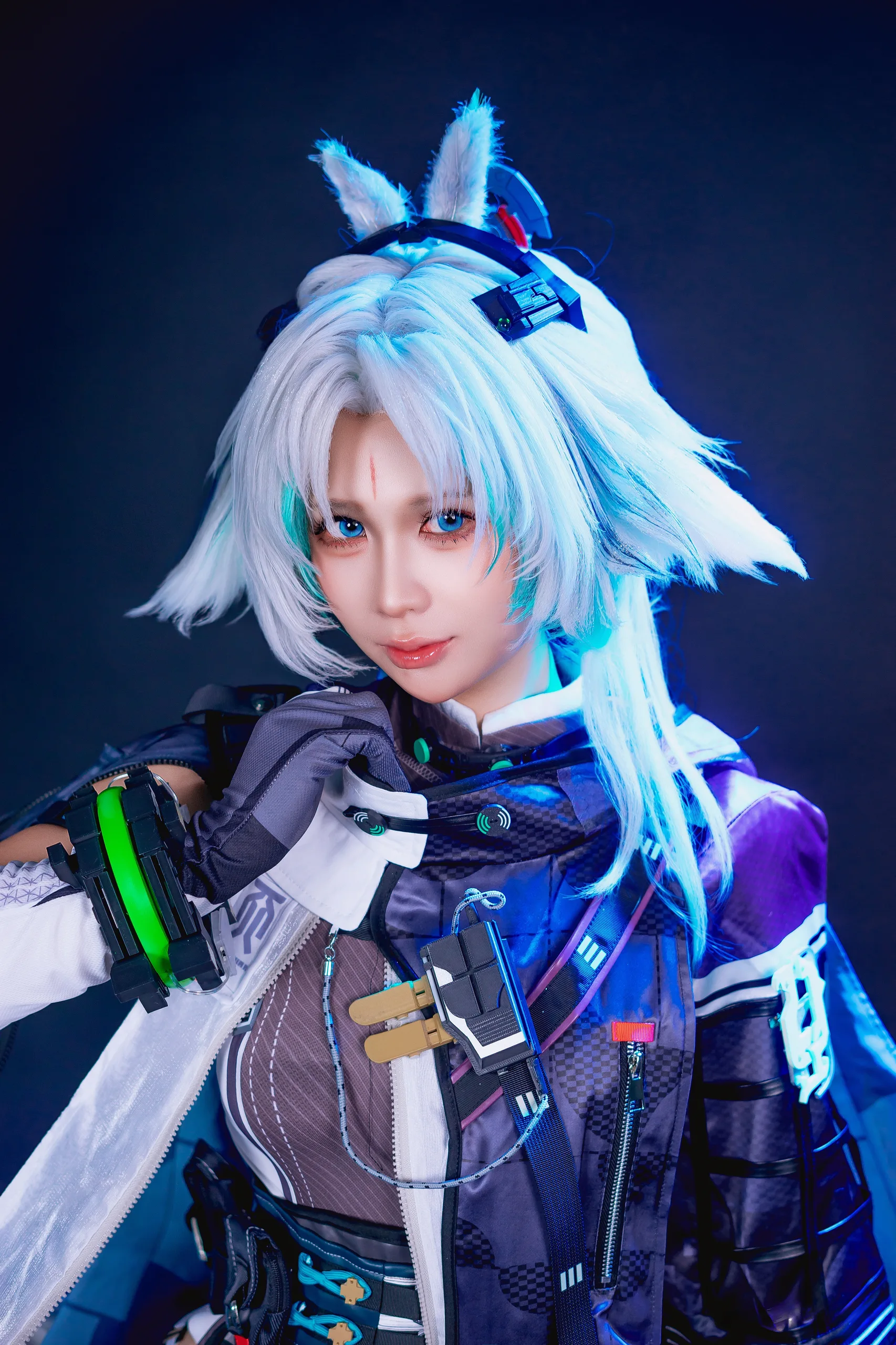 Pyon Lay Arcane Arknights Endfield 86P - 第34张写真大图