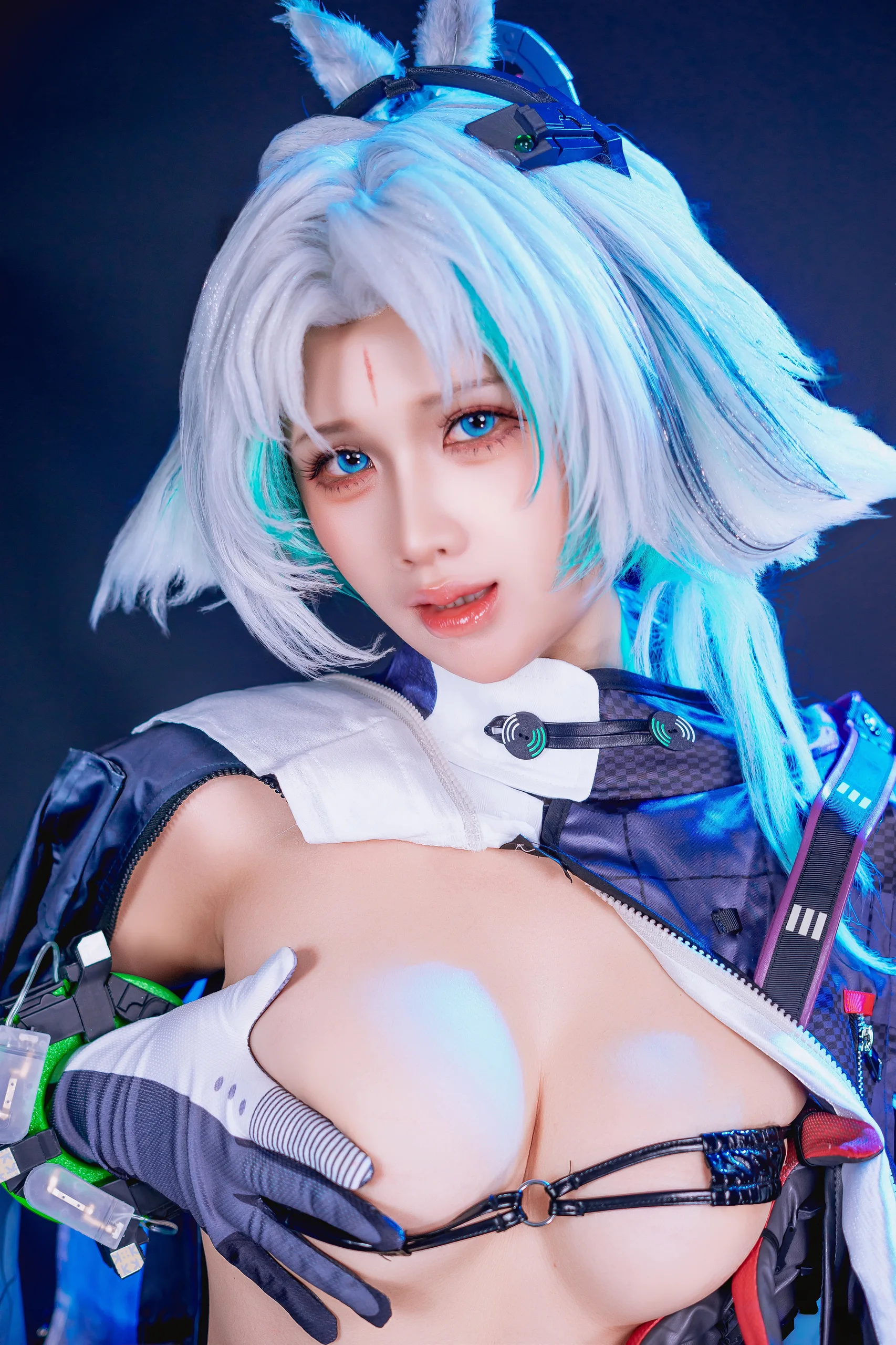 Pyon Lay Arcane Arknights Endfield 86P - 第36张写真大图