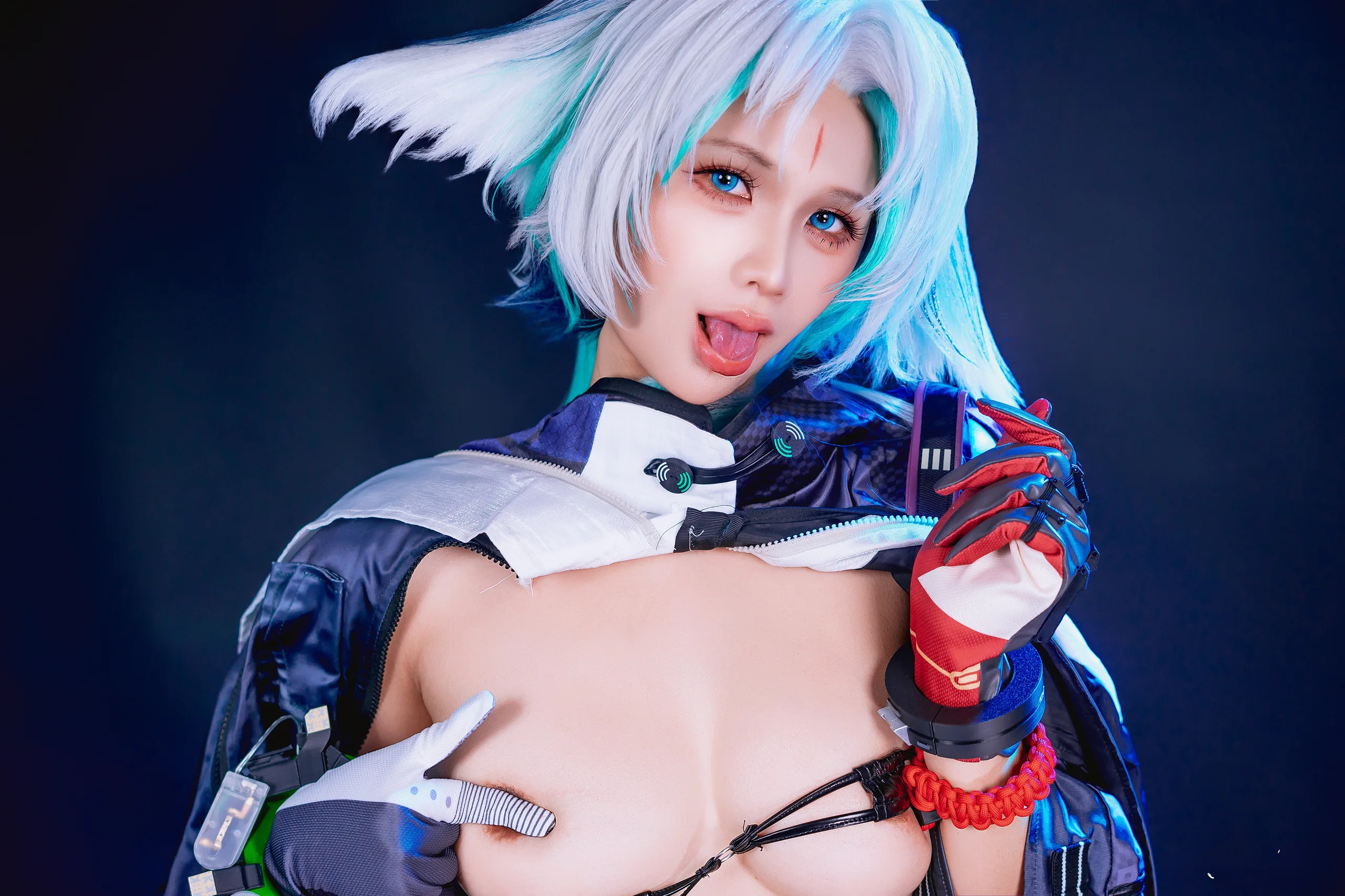 Pyon Lay Arcane Arknights Endfield 86P - 第37张写真大图