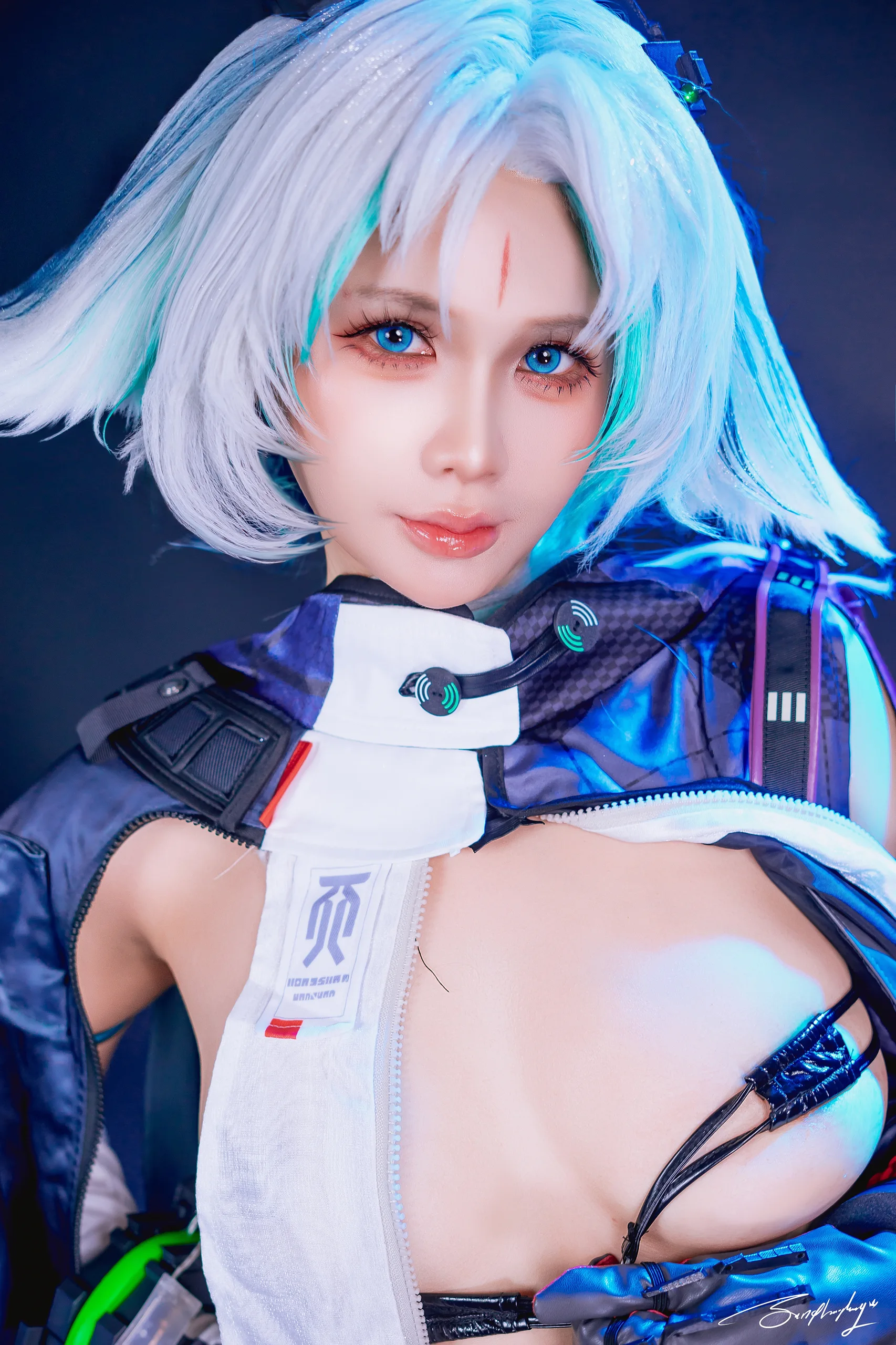 Pyon Lay Arcane Arknights Endfield 86P - 第38张写真大图