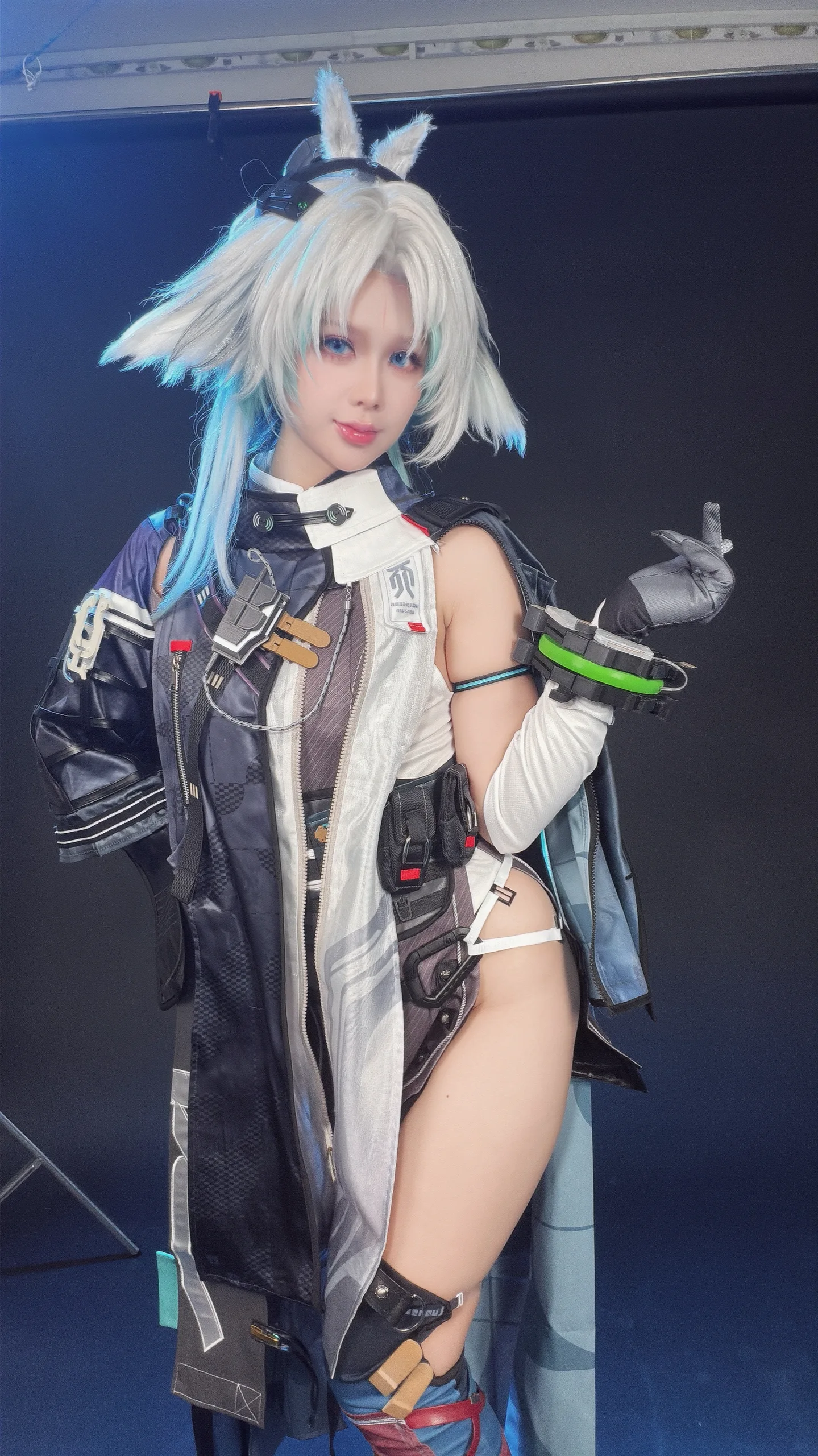 Pyon Lay Arcane Arknights Endfield 86P - 第41张写真大图