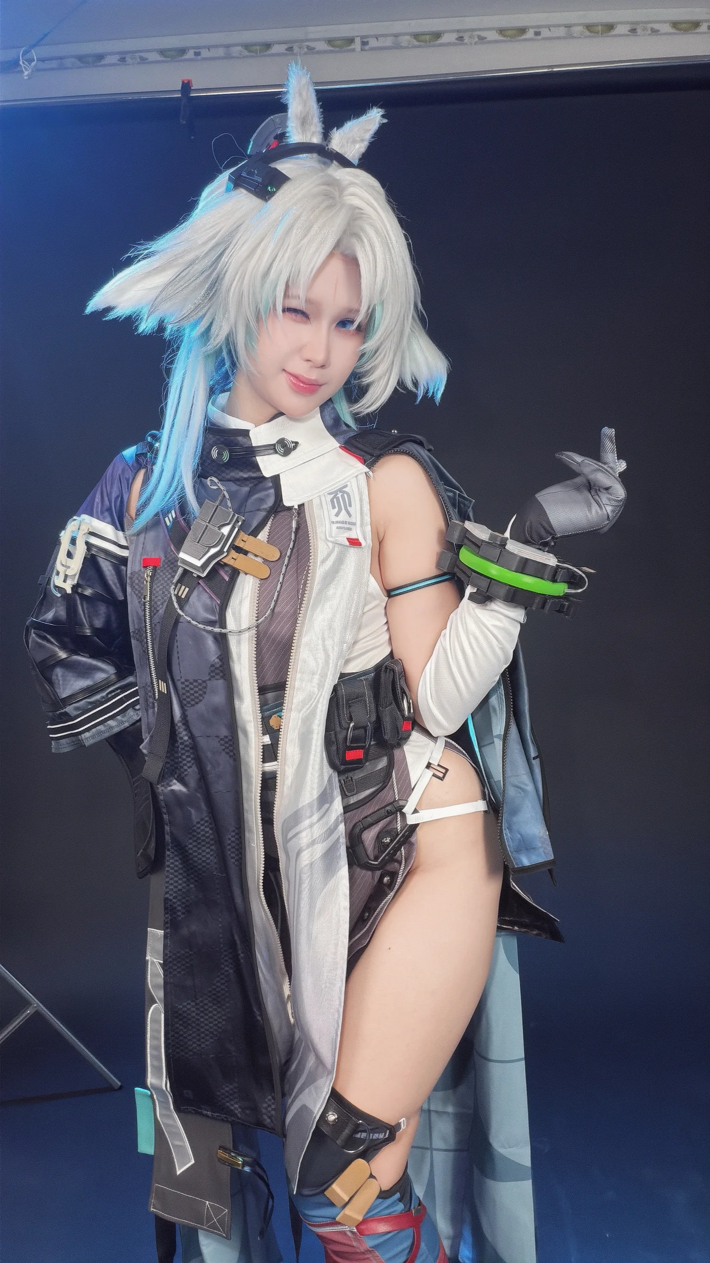 Pyon Lay Arcane Arknights Endfield 86P - 第42张写真大图