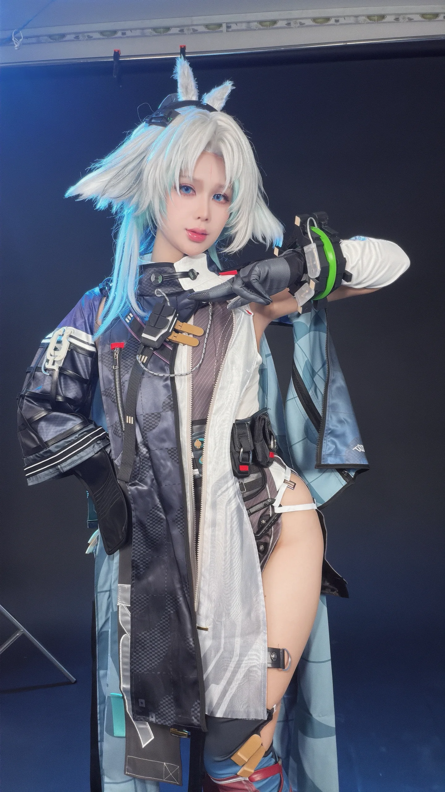 Pyon Lay Arcane Arknights Endfield 86P - 第43张写真大图