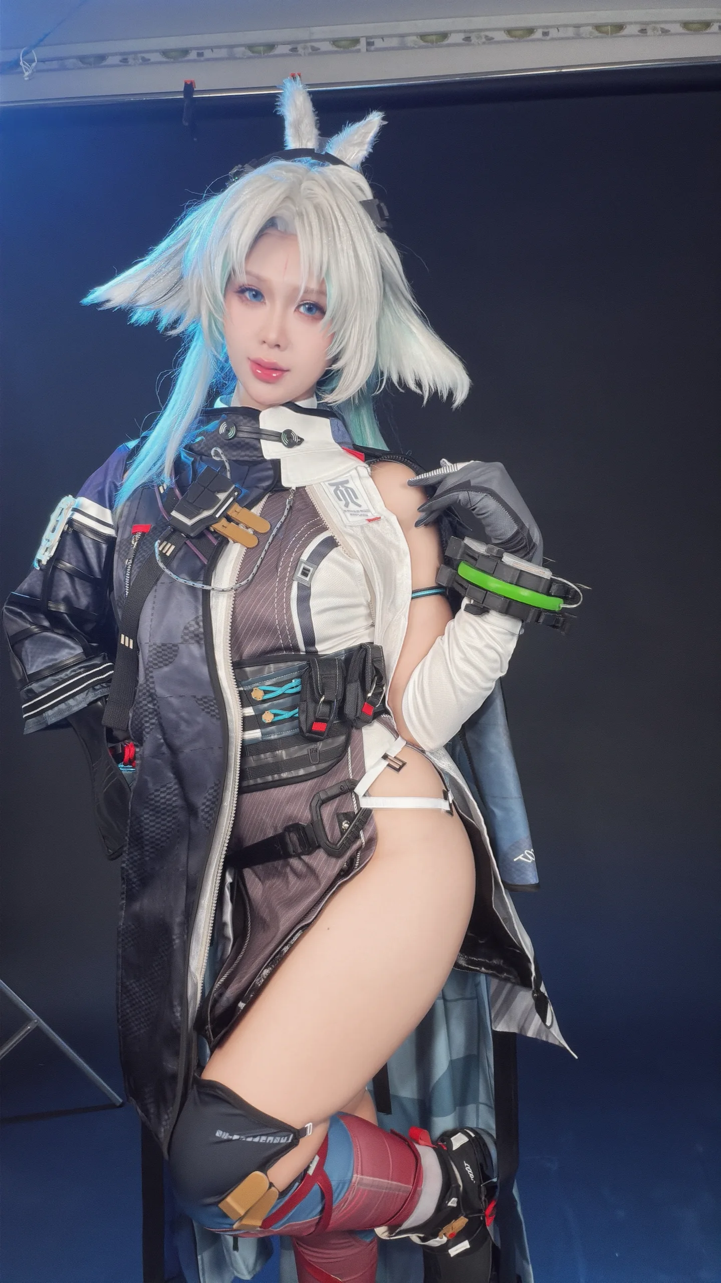 Pyon Lay Arcane Arknights Endfield 86P - 第44张写真大图