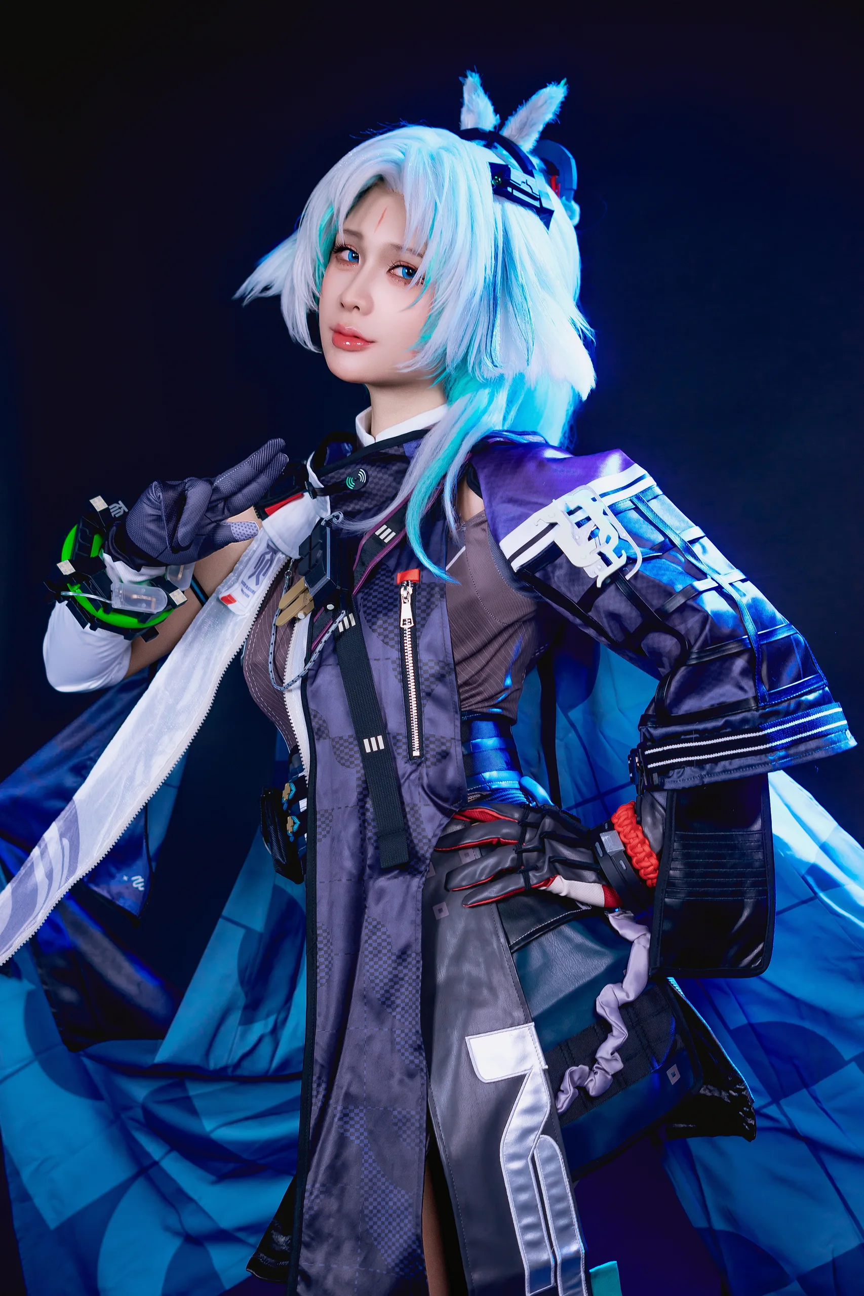 Pyon Lay Arcane Arknights Endfield 86P - 第45张写真大图