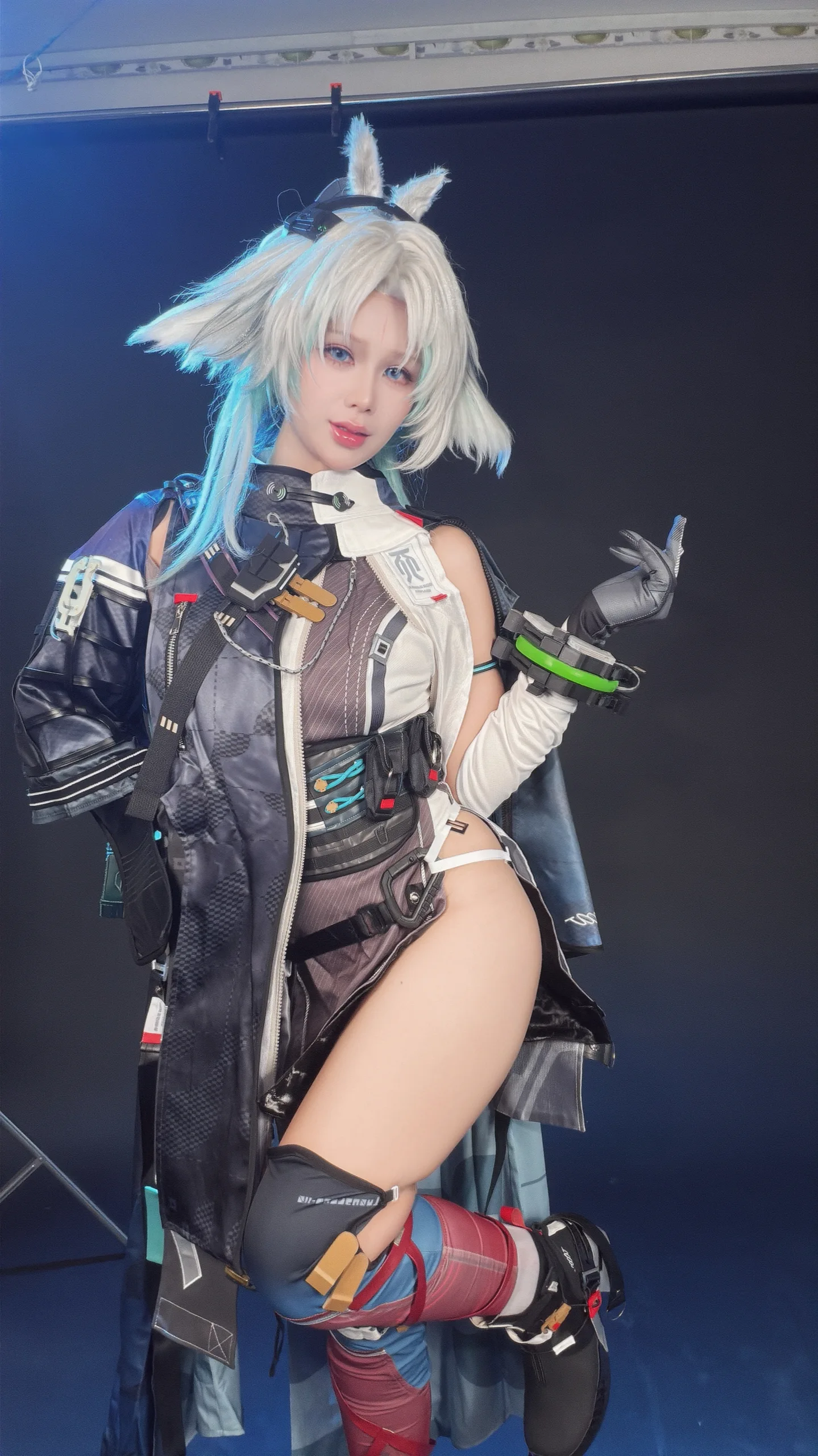 Pyon Lay Arcane Arknights Endfield 86P - 第46张写真大图