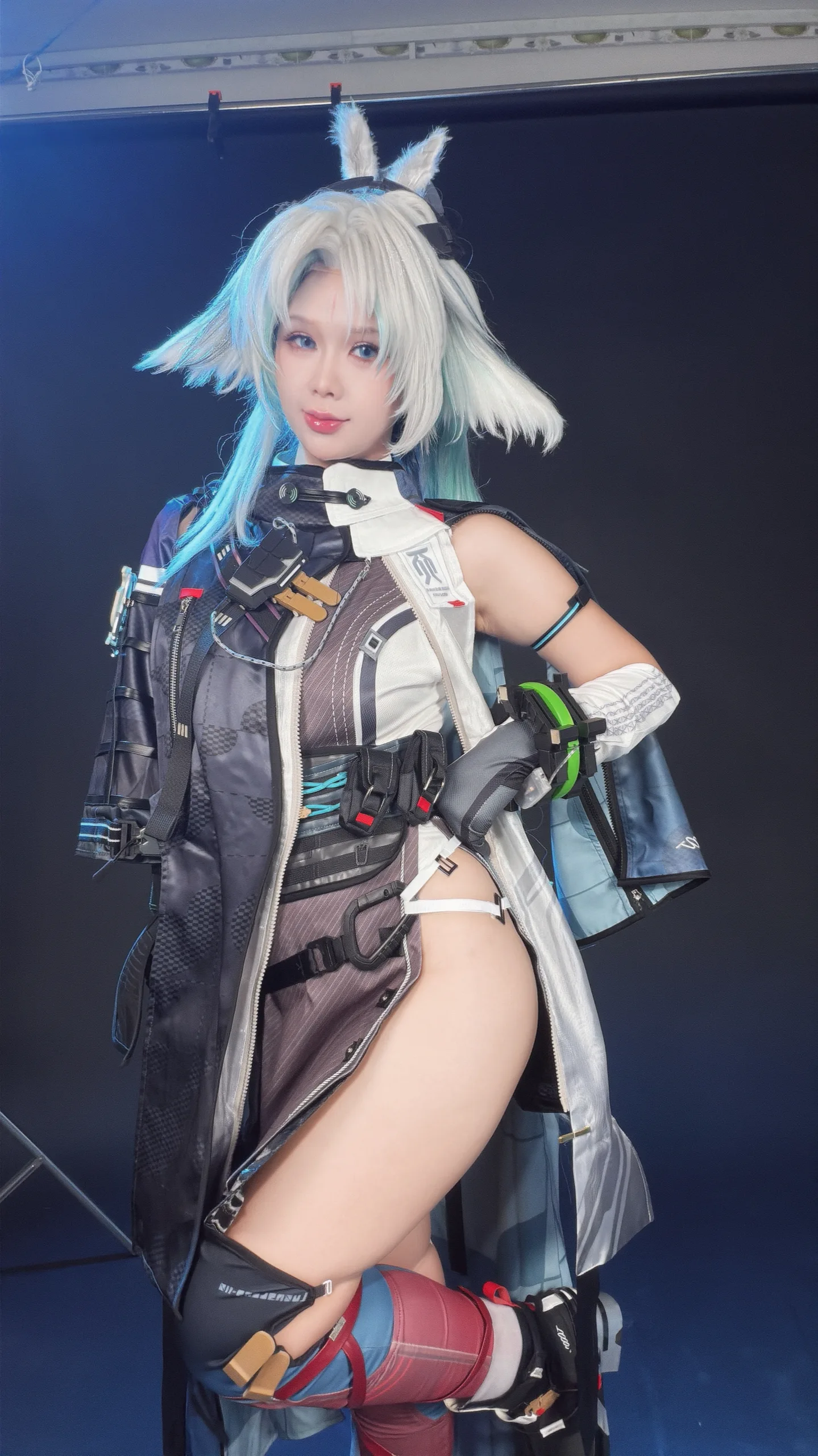 Pyon Lay Arcane Arknights Endfield 86P - 第47张写真大图