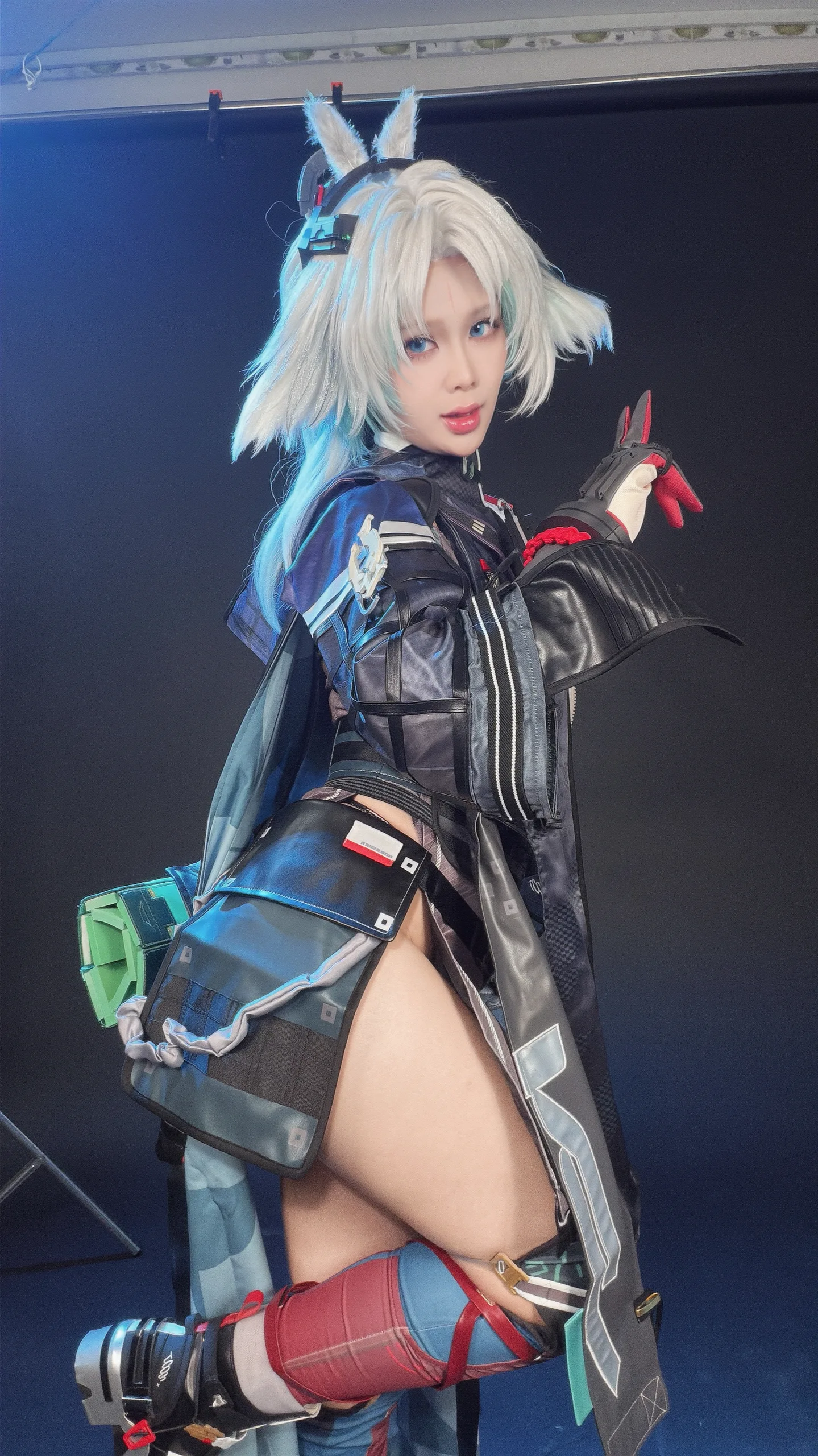 Pyon Lay Arcane Arknights Endfield 86P - 第48张写真大图