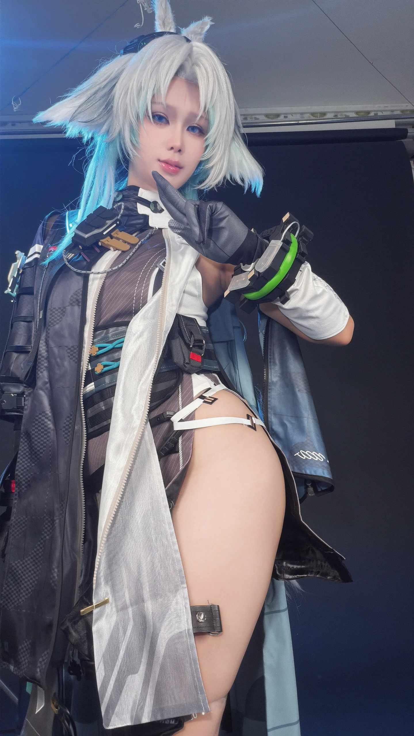 Pyon Lay Arcane Arknights Endfield 86P - 第51张写真大图