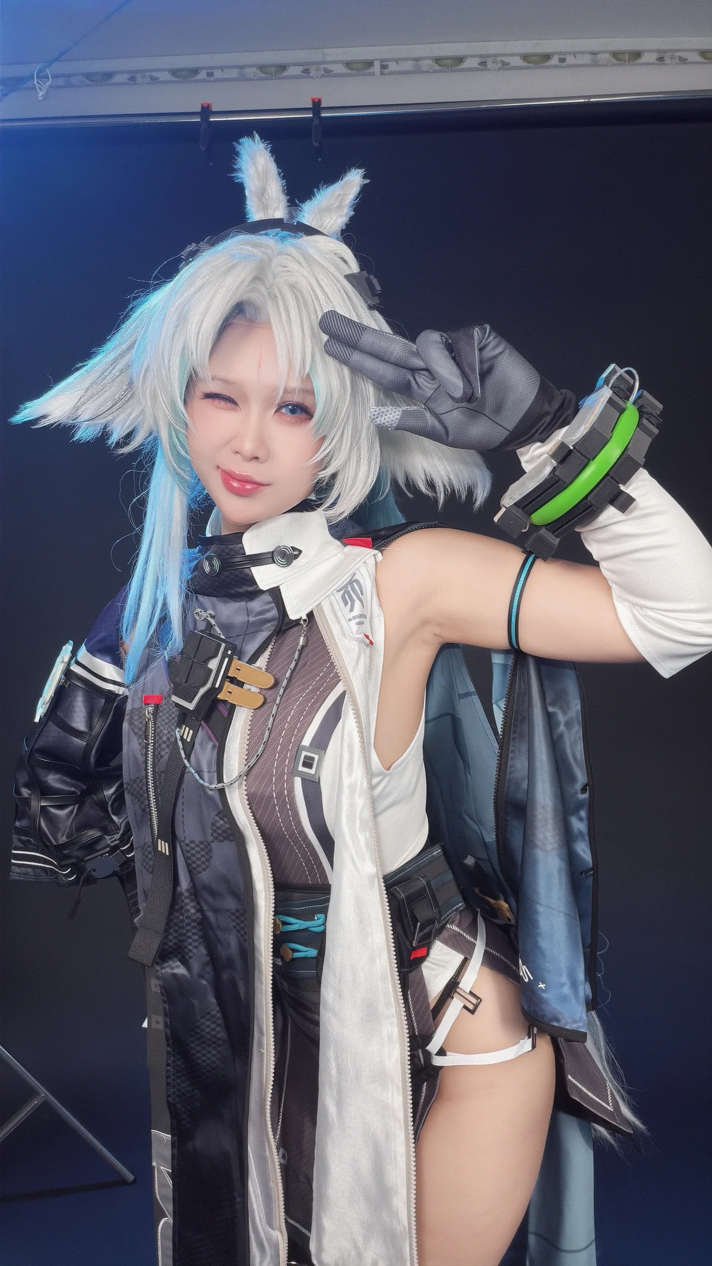 Pyon Lay Arcane Arknights Endfield 86P - 第53张写真大图