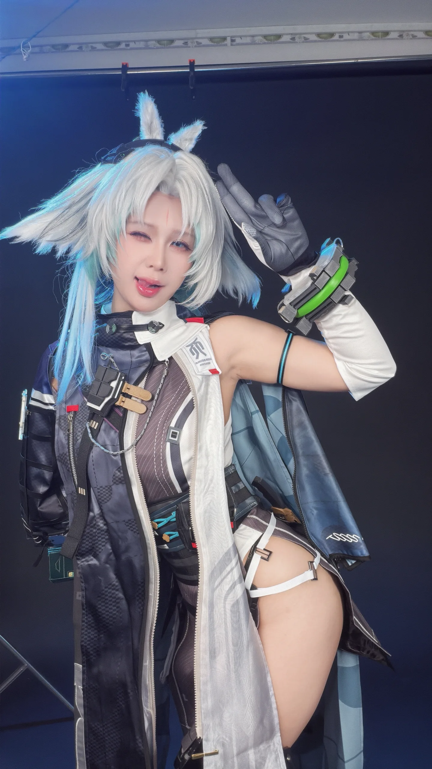Pyon Lay Arcane Arknights Endfield 86P - 第55张写真大图