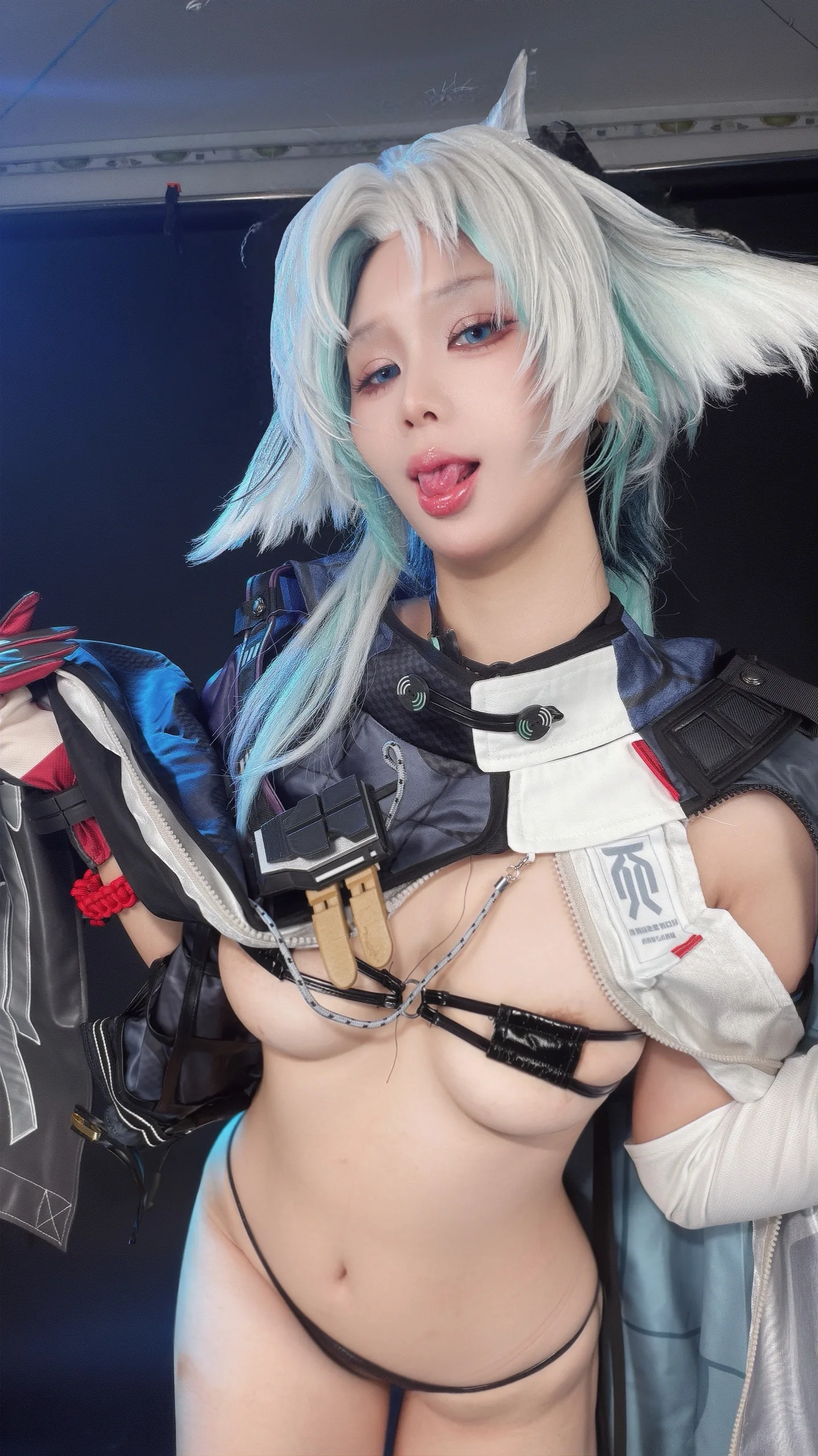 Pyon Lay Arcane Arknights Endfield 86P - 第64张写真大图