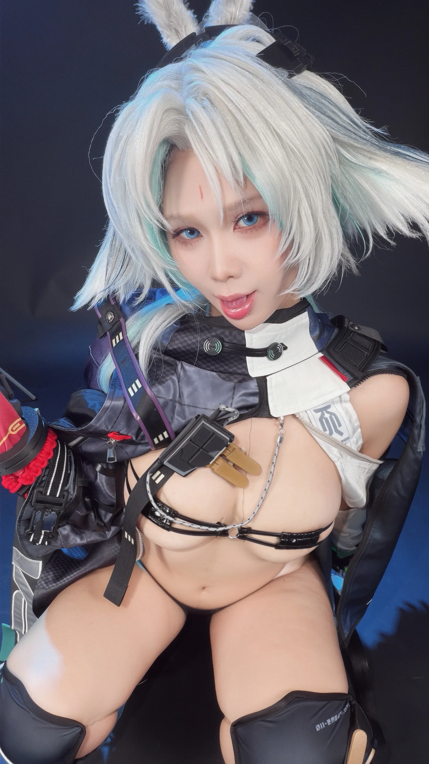 Pyon Lay Arcane Arknights Endfield 86P - 第65张写真大图