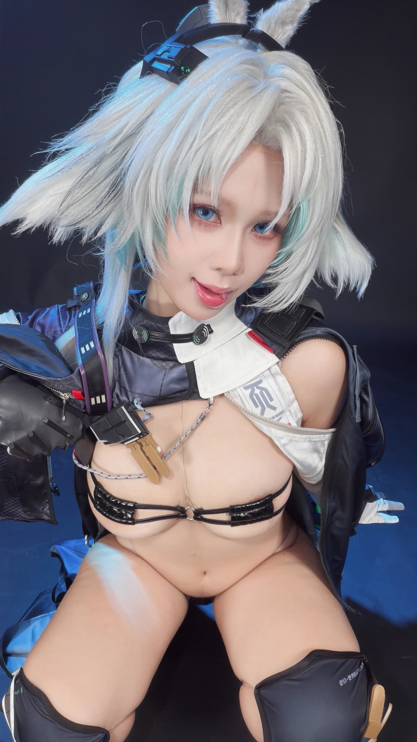 Pyon Lay Arcane Arknights Endfield 86P - 第68张写真大图