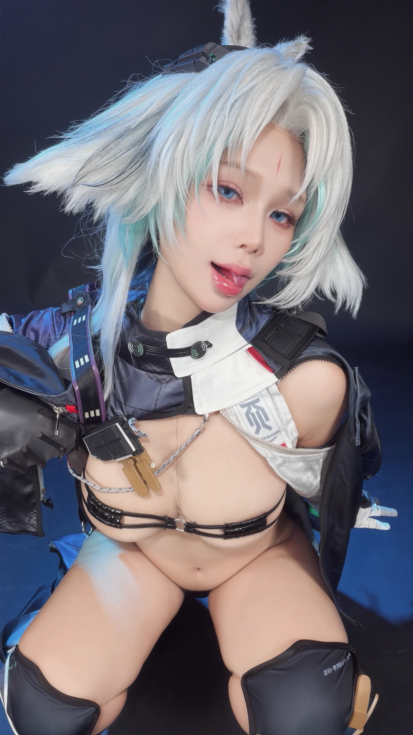 Pyon Lay Arcane Arknights Endfield 86P - 第69张写真大图