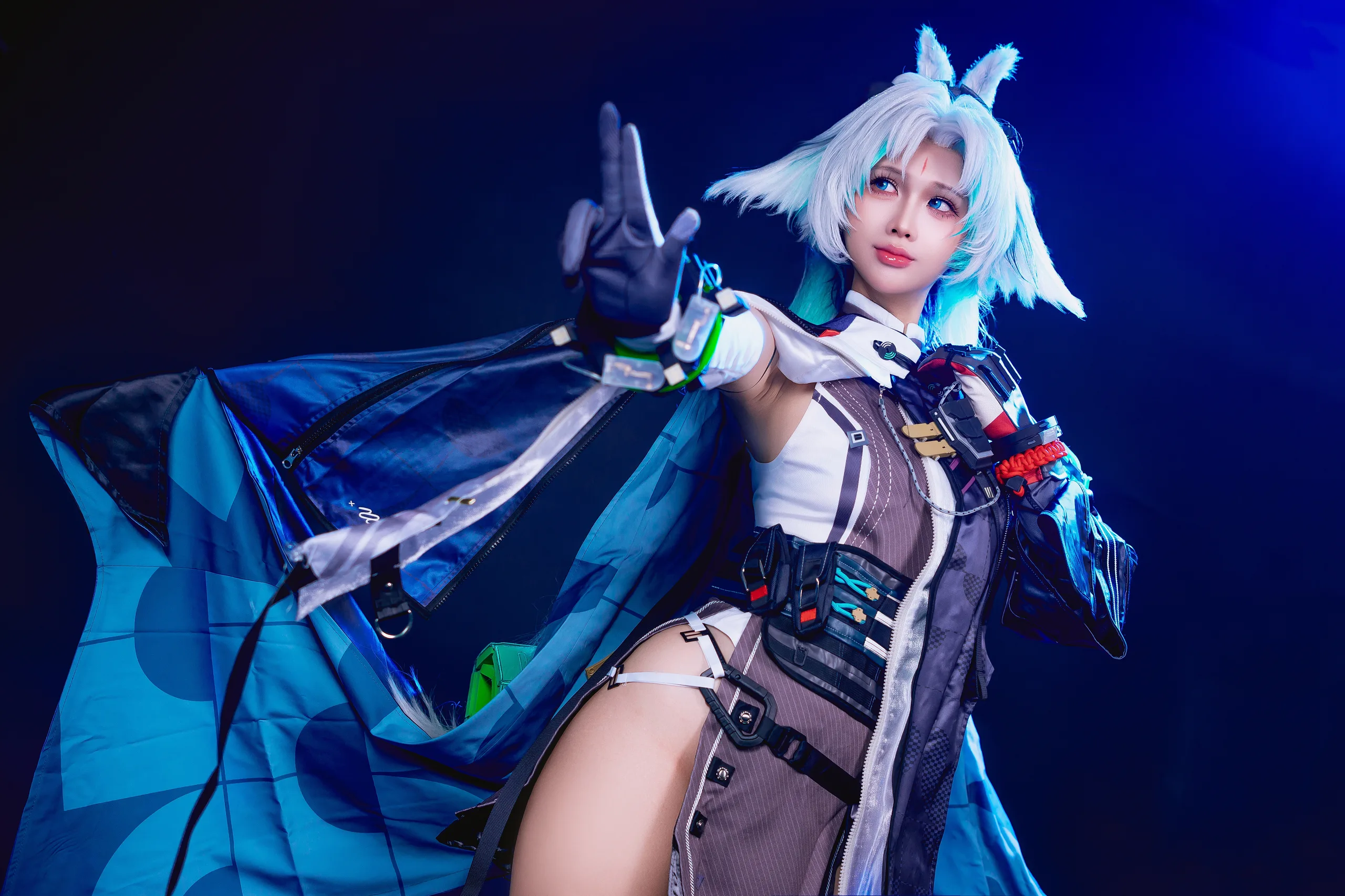 Pyon Lay Arcane Arknights Endfield 86P - 第86张写真大图