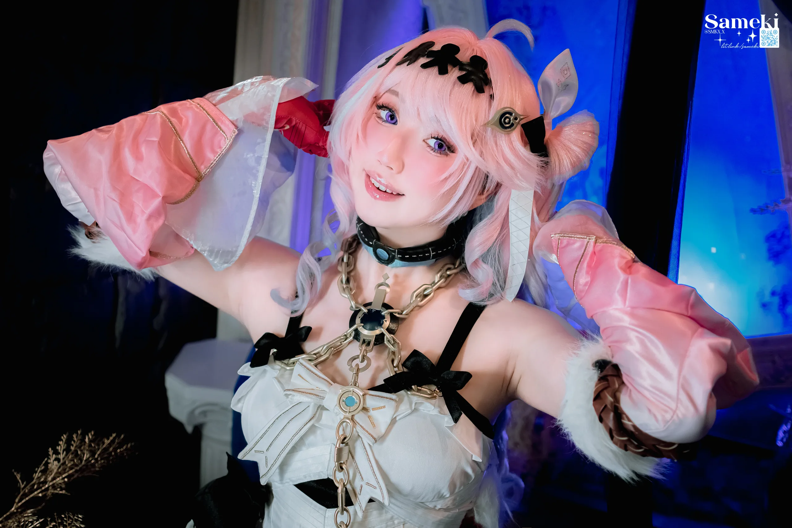 Sameki 鸣潮 达妮娅 Denia 71P - 第24张写真大图