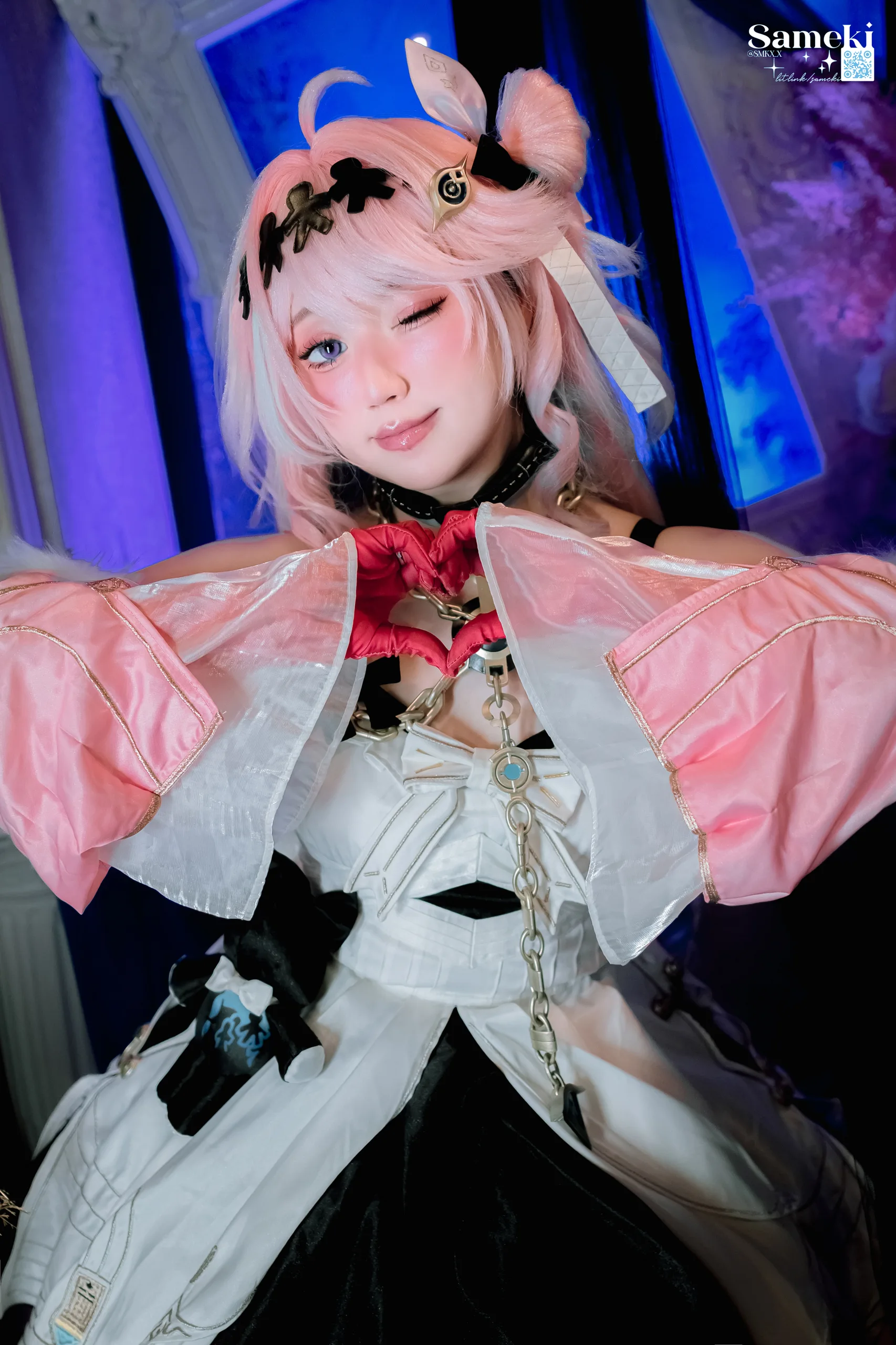 Sameki 鸣潮 达妮娅 Denia 71P - 第25张写真大图